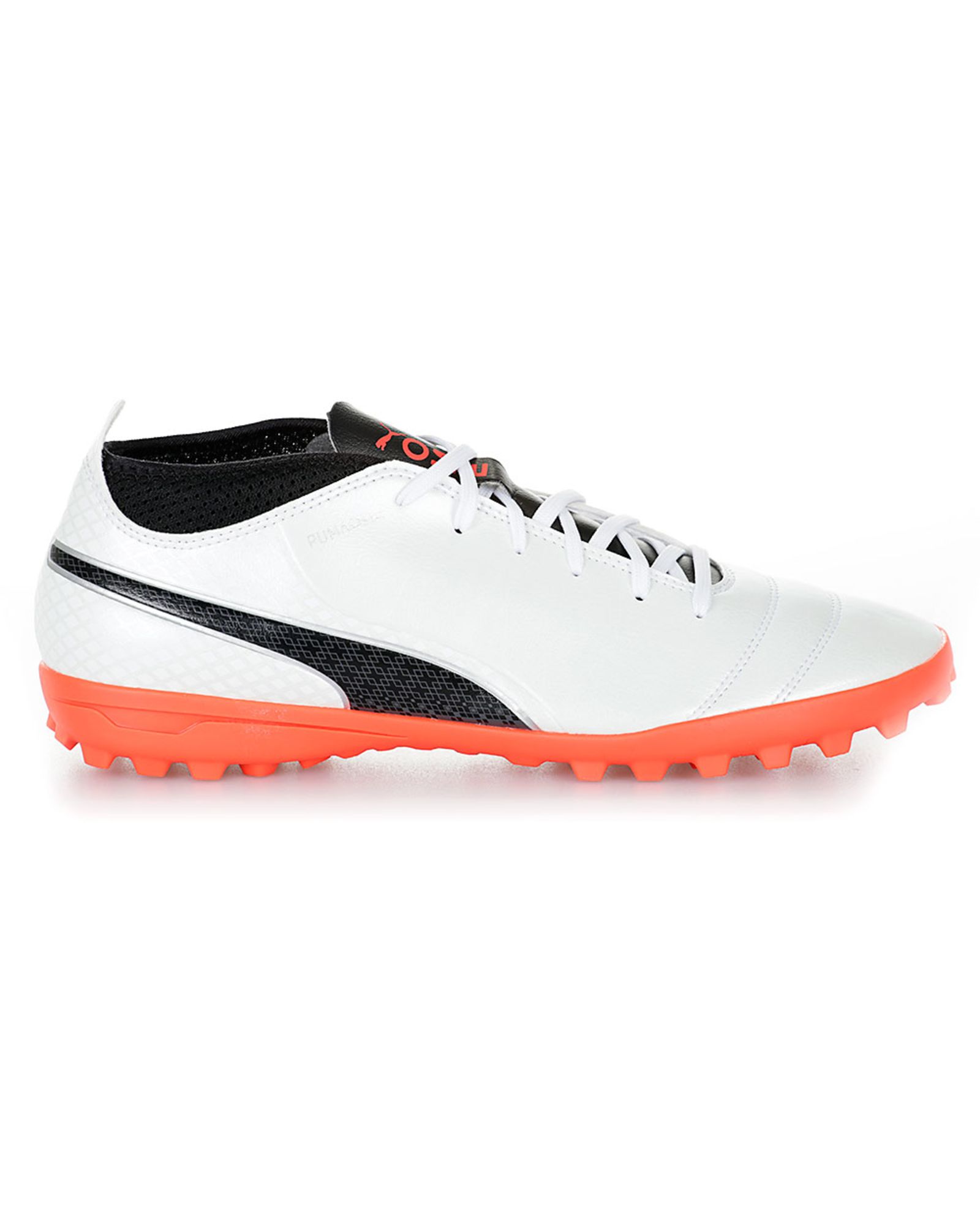 Botas de Fútbol One 17.4 Turf Blanco Coral - Fútbol Factory