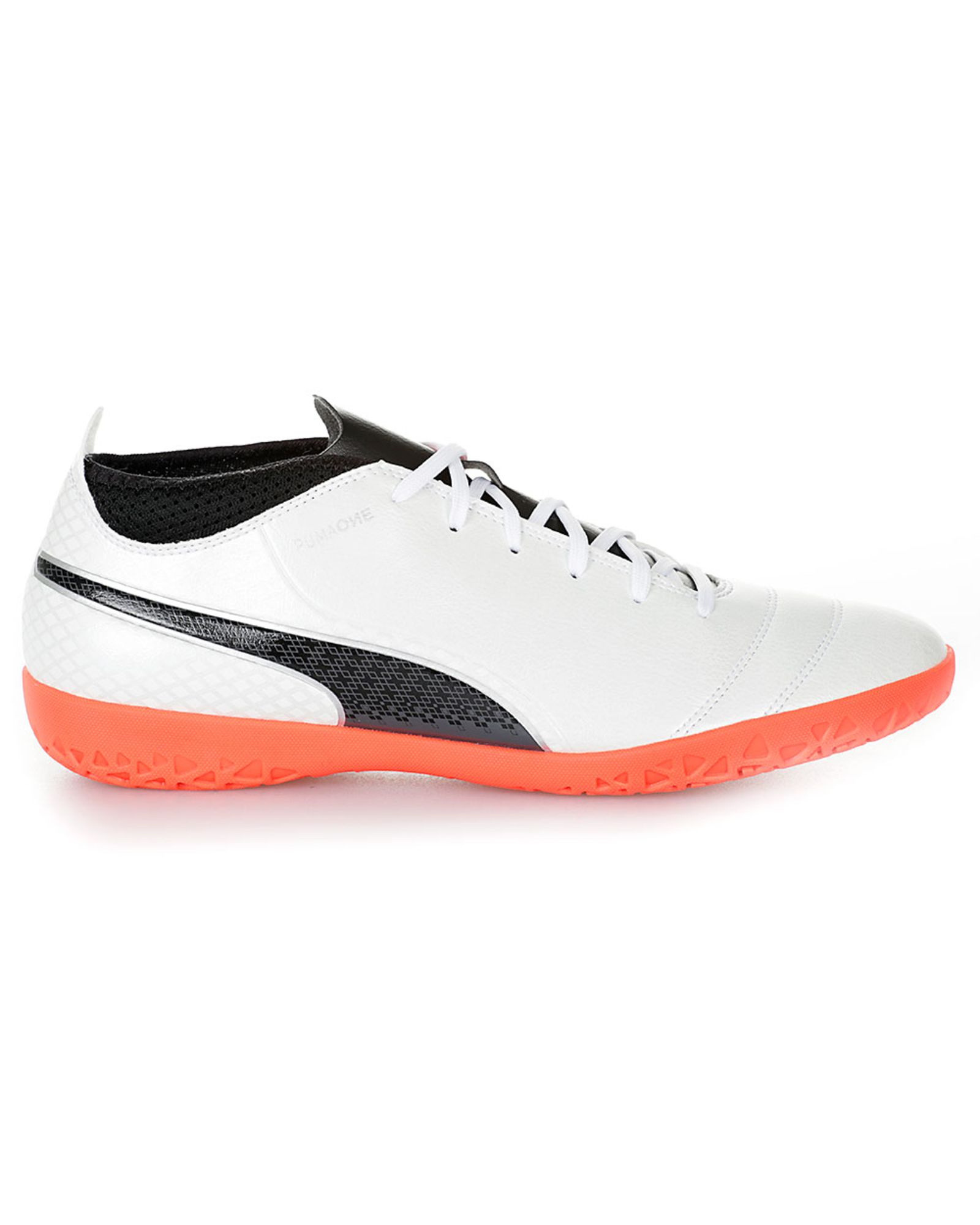 Zapatillas de Fútbol Sala One 17.4 IN Blanco Coral - Fútbol Factory