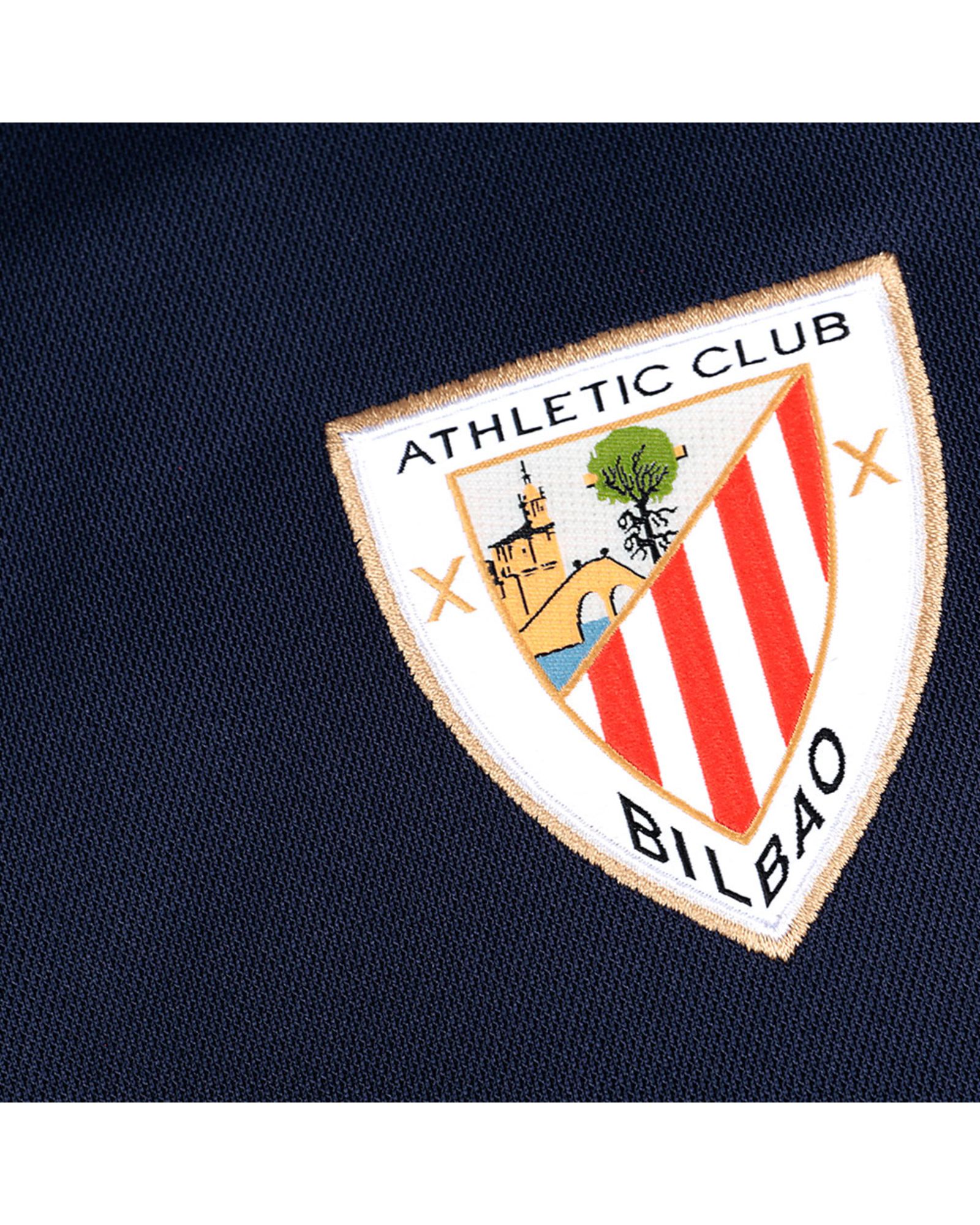 Chándal de Training Athletic Club de Bilbao 2017/2018 Marino - Fútbol Factory