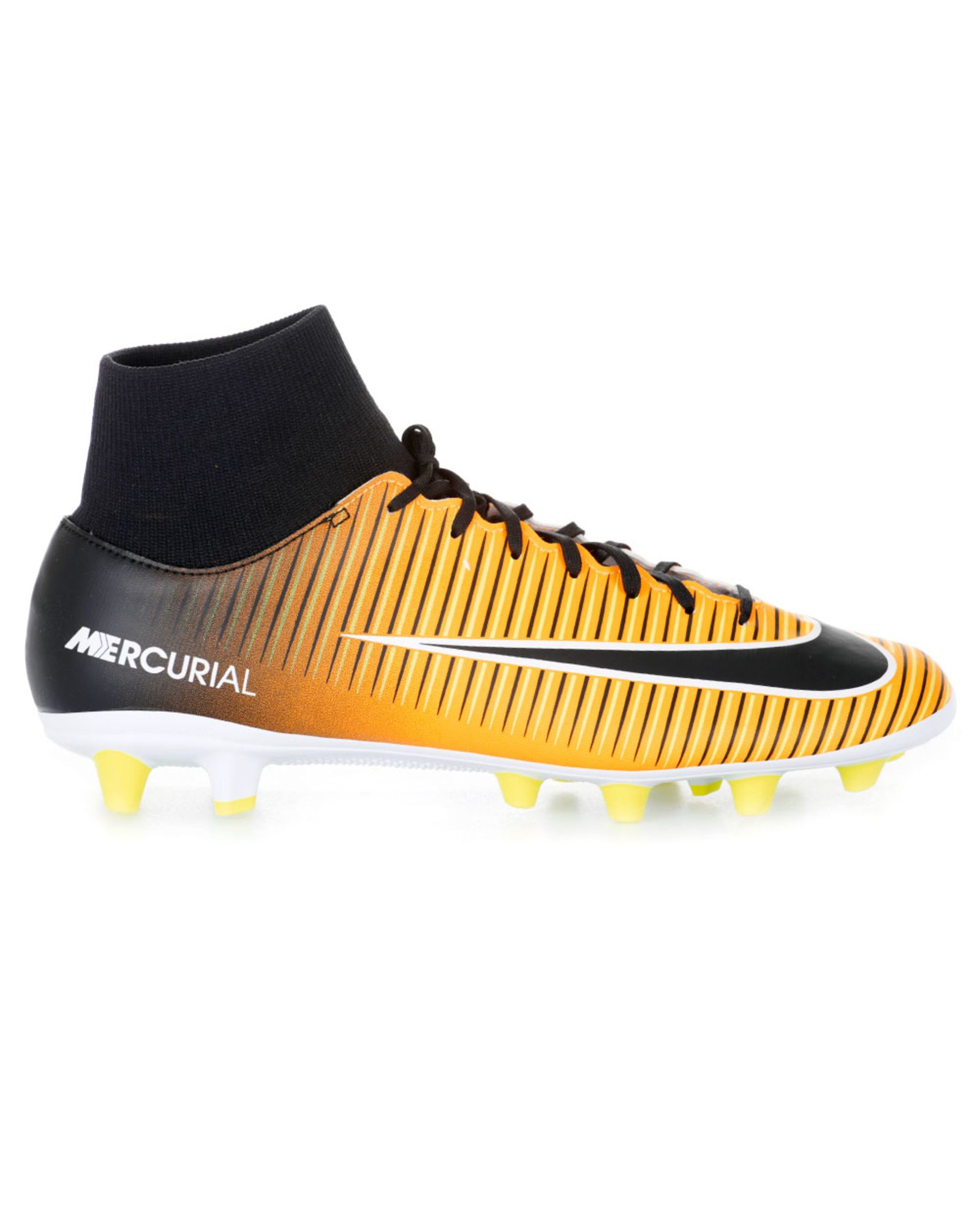 Botas de Fútbol Mercurial Victory VI DFC AG-Pro Naranja