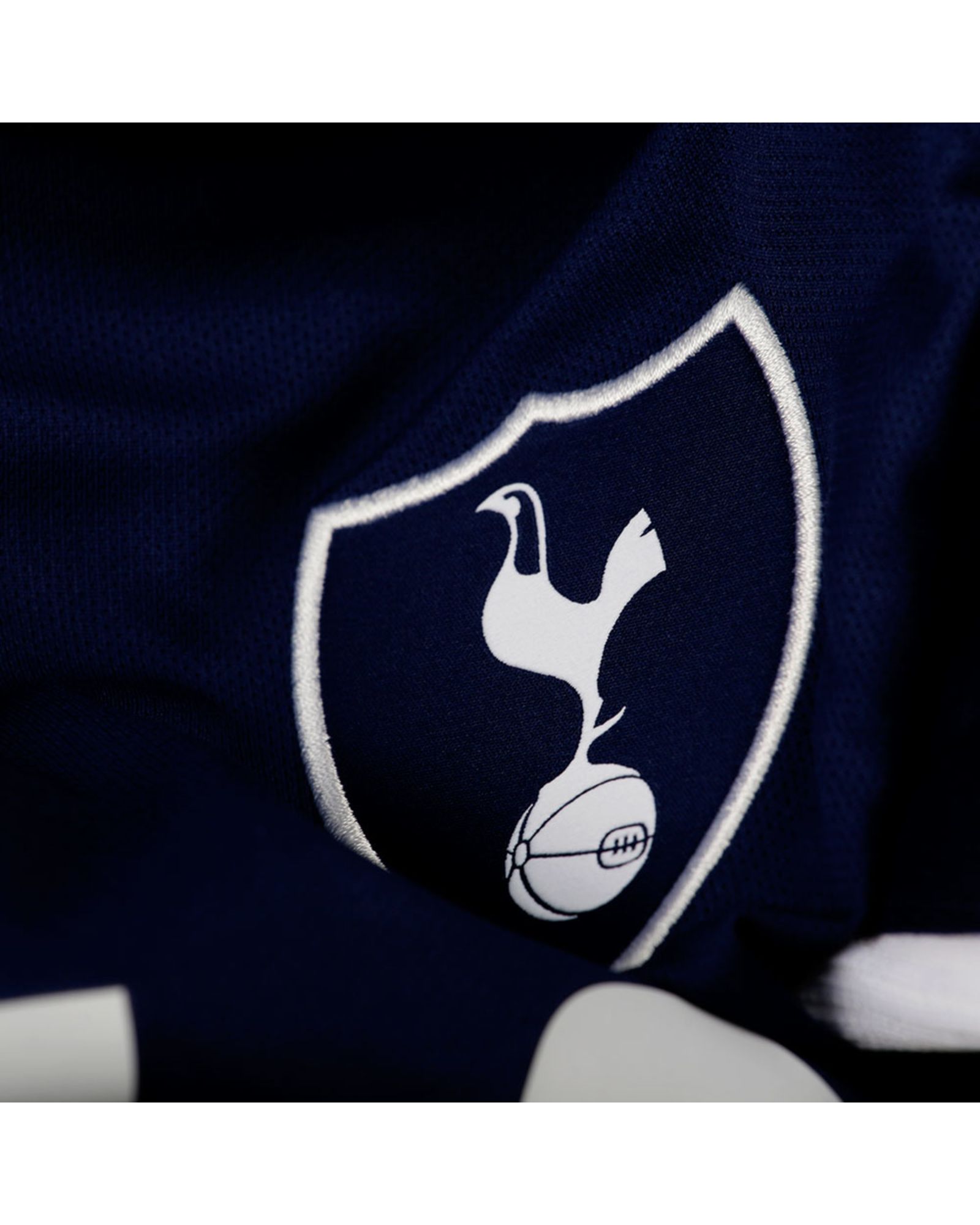 Camiseta 2ª Tottenham 2017/2018 Stadium Marino - Fútbol Factory