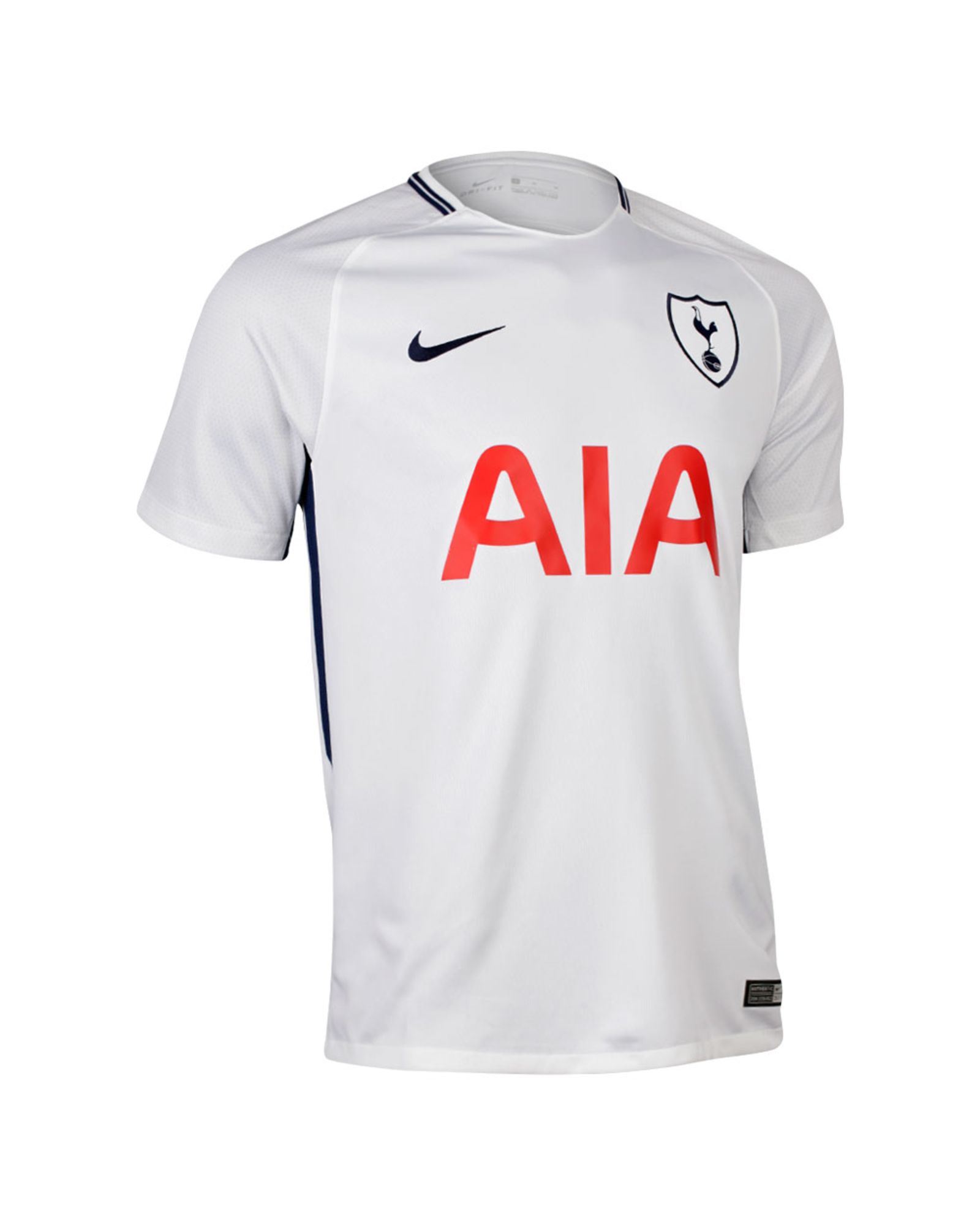 Camiseta 1ª Tottenham 2017/2018 Stadium Blanco - Fútbol Factory