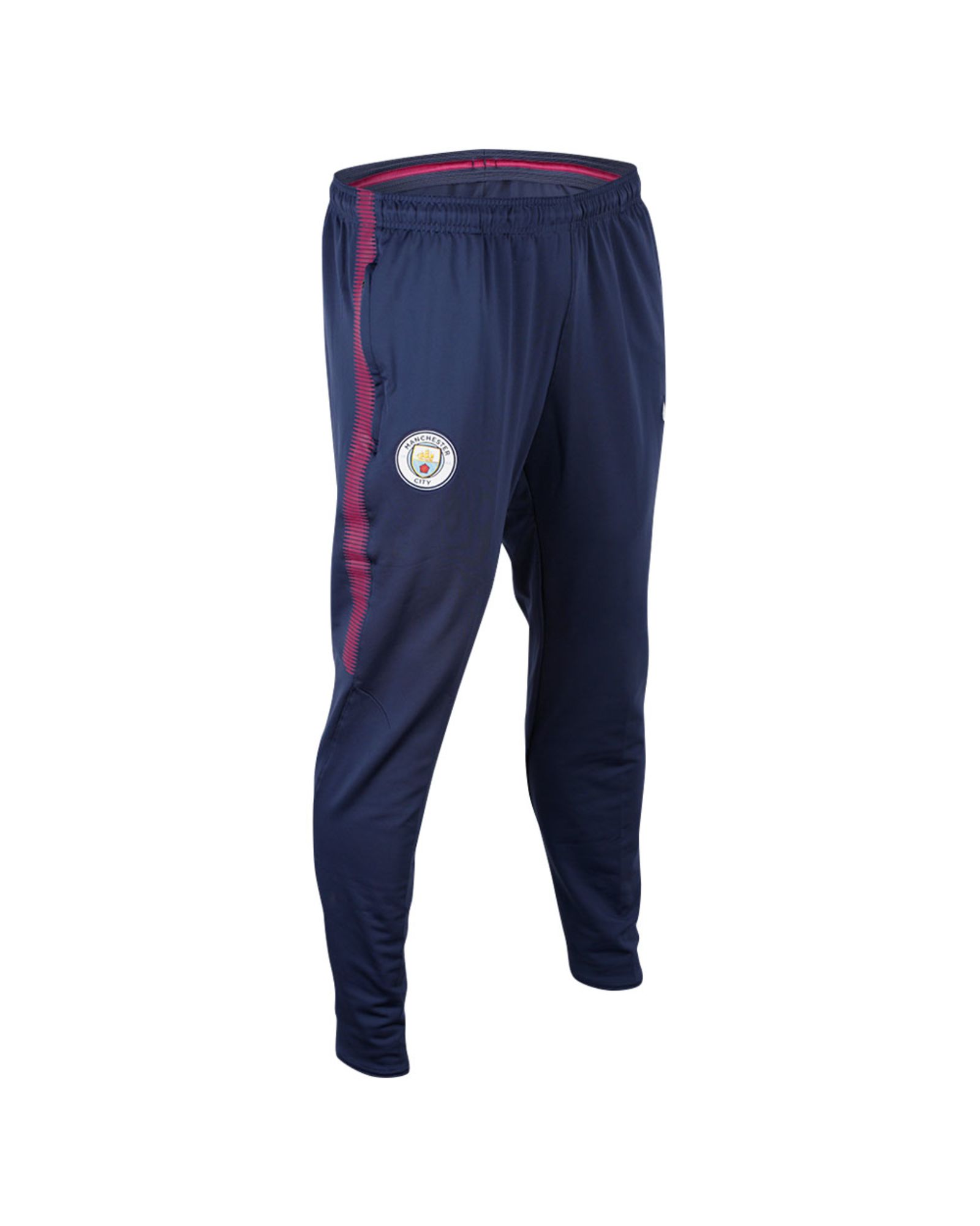 Pantalón de Training Manchester City Dry Squad 2017/2018 Marino - Fútbol Factory