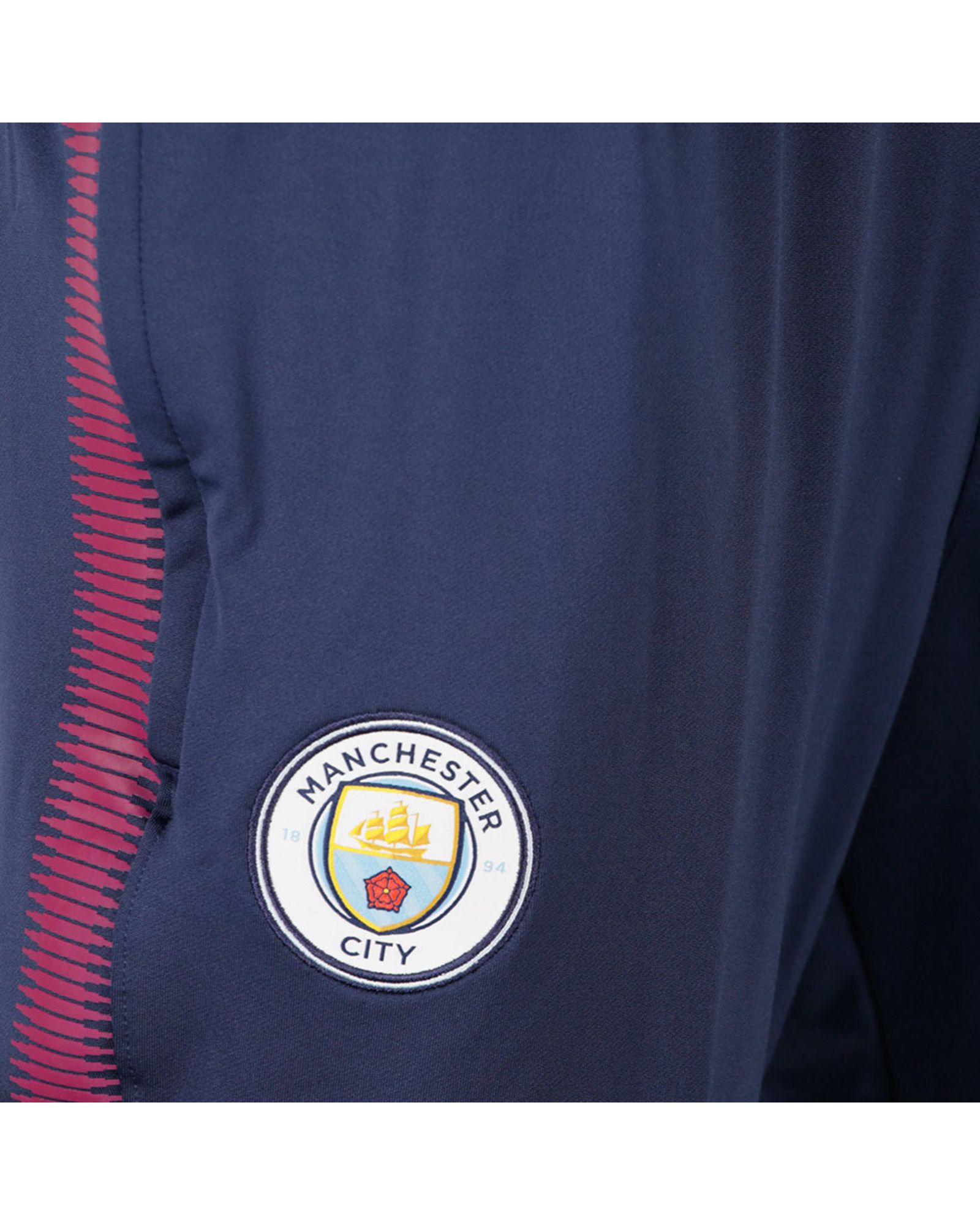 Pantalón de Training Manchester City Dry Squad 2017/2018 Marino - Fútbol Factory