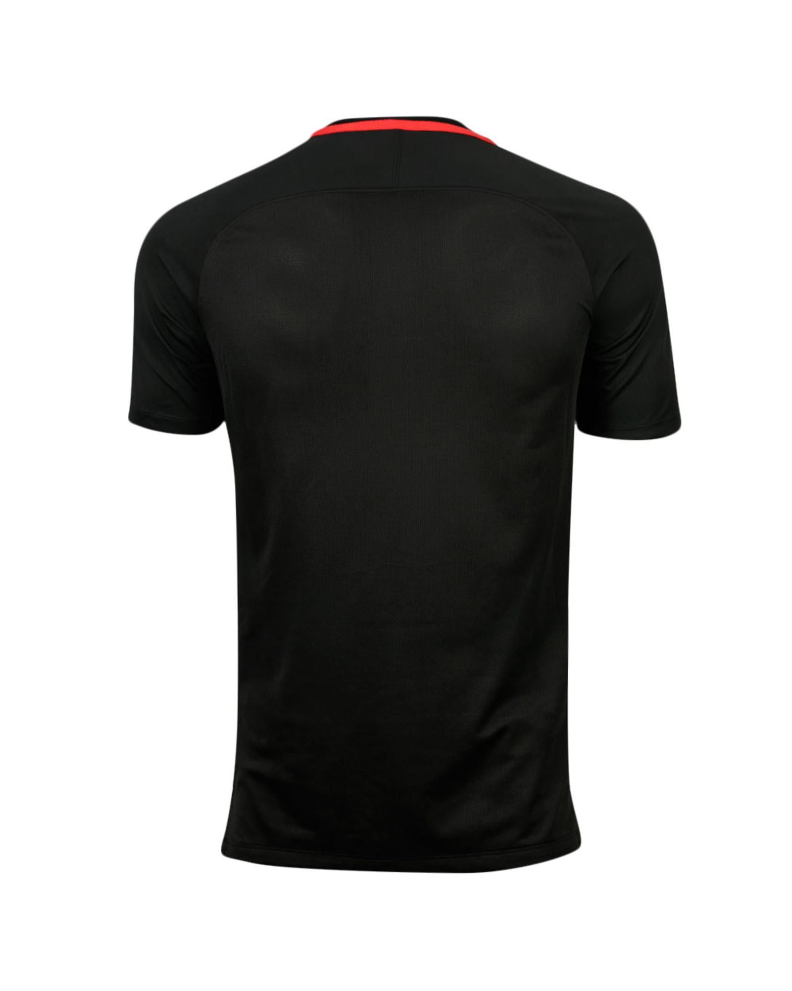 Camiseta Training Atletico de Madrid Dry Squad 2017/2018 Negro - Fútbol Factory