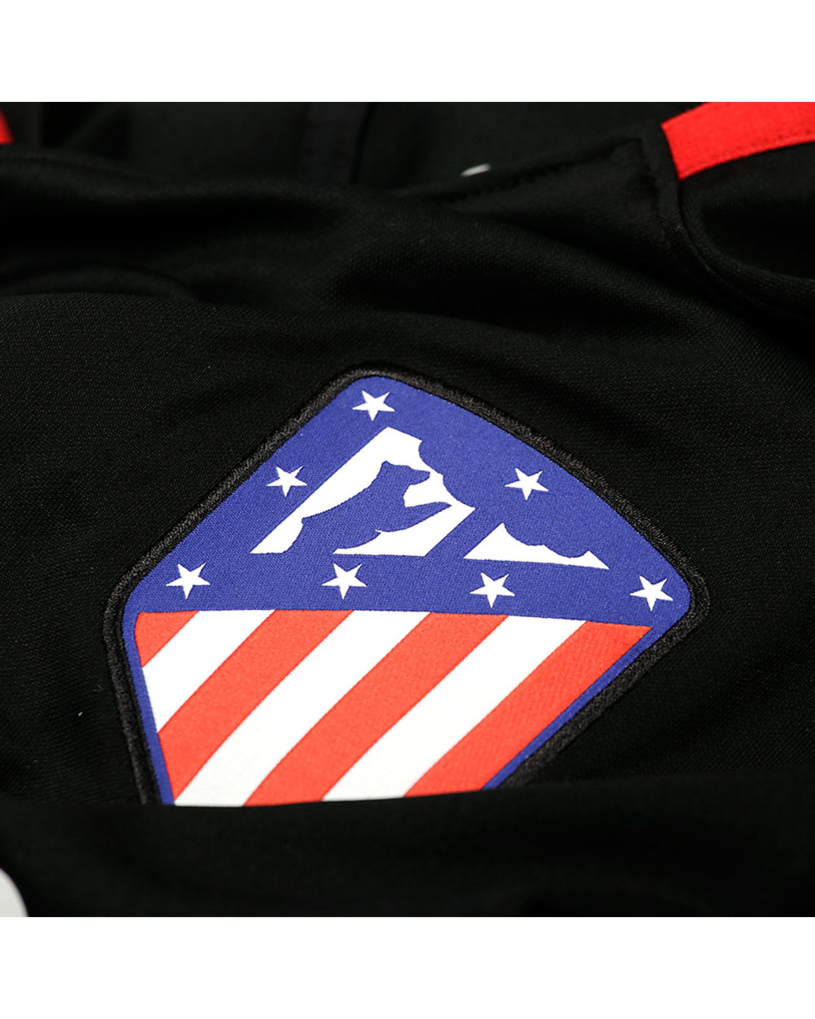 Camiseta Training Atletico de Madrid Dry Squad 2017/2018 Negro - Fútbol Factory