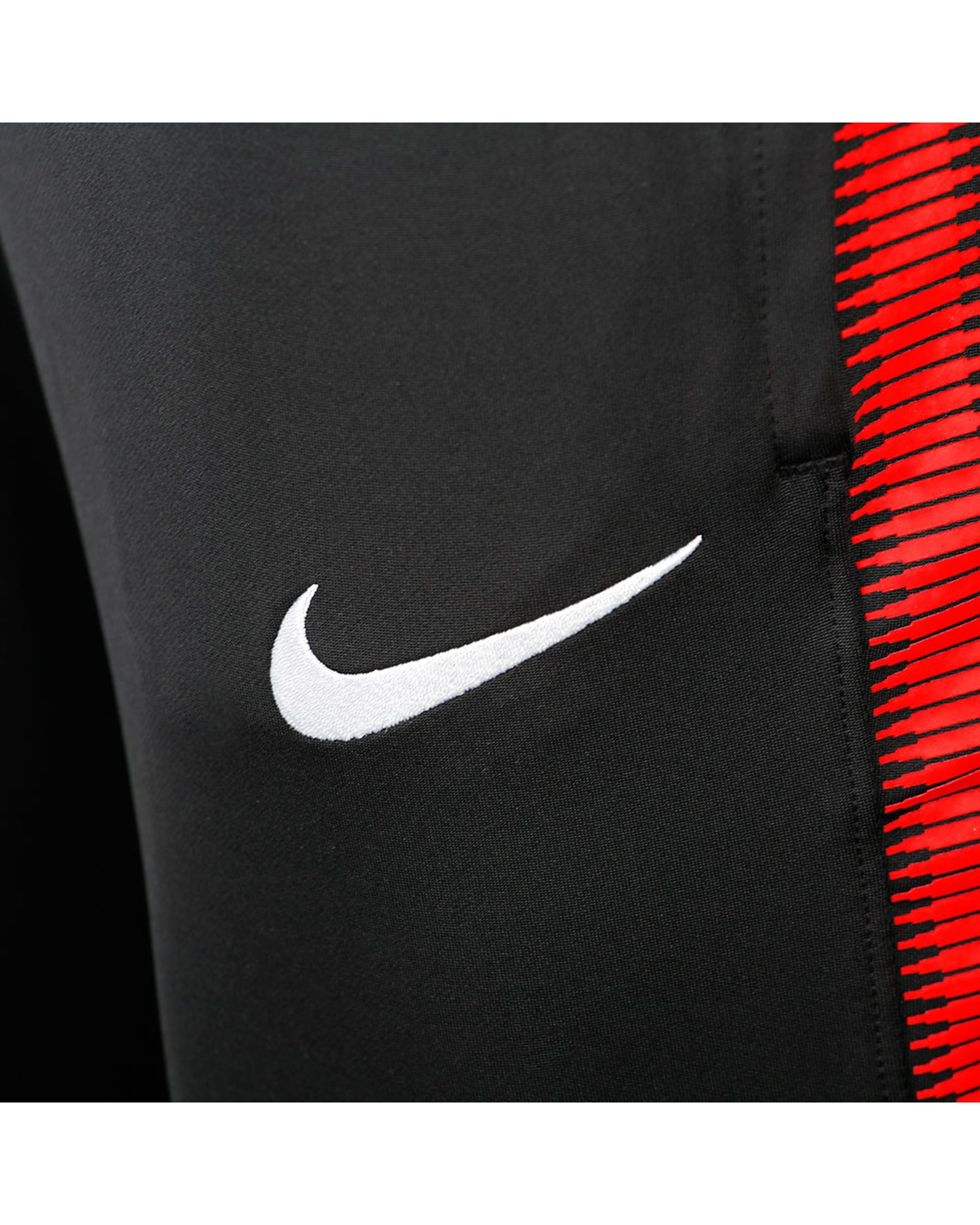 Pantalón de Training Atlético de Madrid Dry Squad 2017/2018 Negro - Fútbol Factory