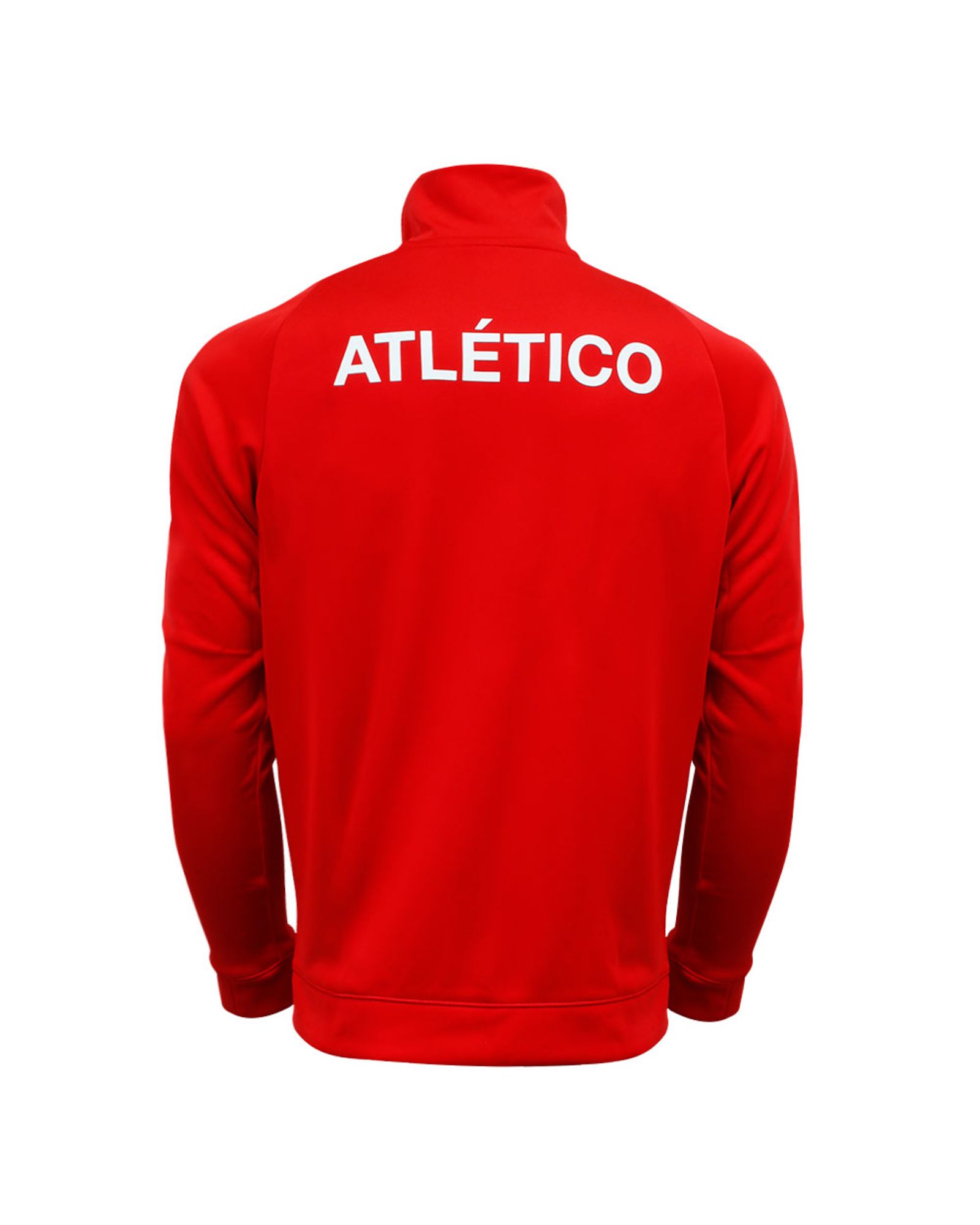 Chaqueta de paseo Atlético de Madrid 2017/2018 Rojo - Fútbol Factory