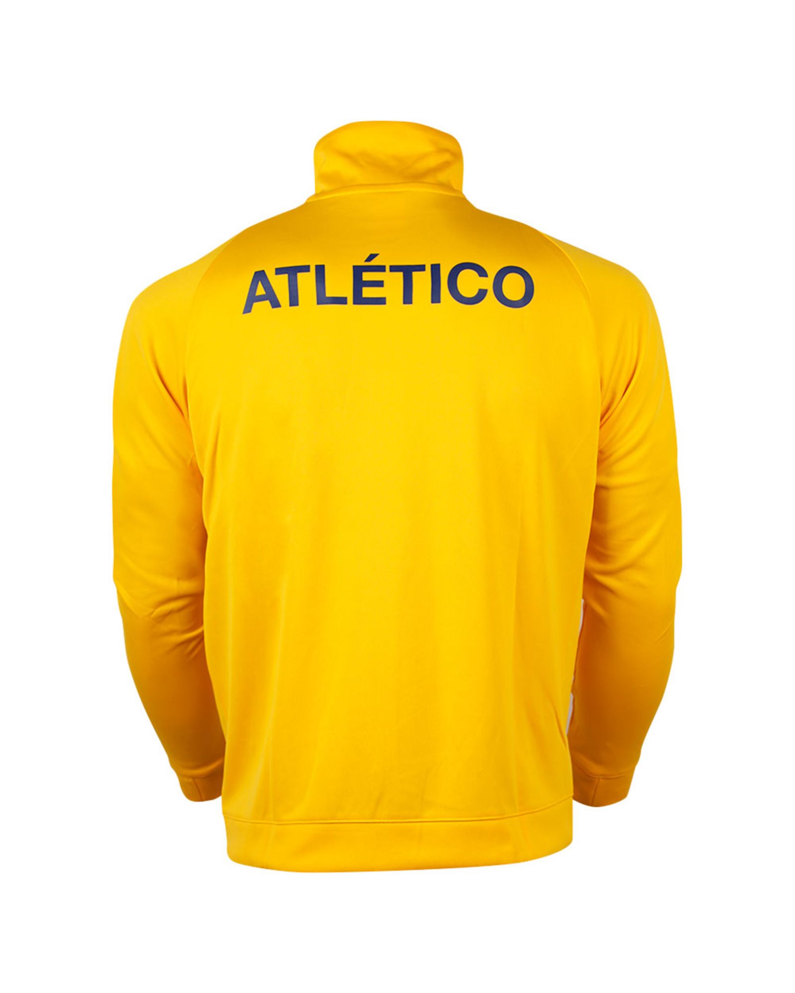 Chaqueta de Paseo Atlético de Madrid 2017/2018 Amarillo - Fútbol Factory