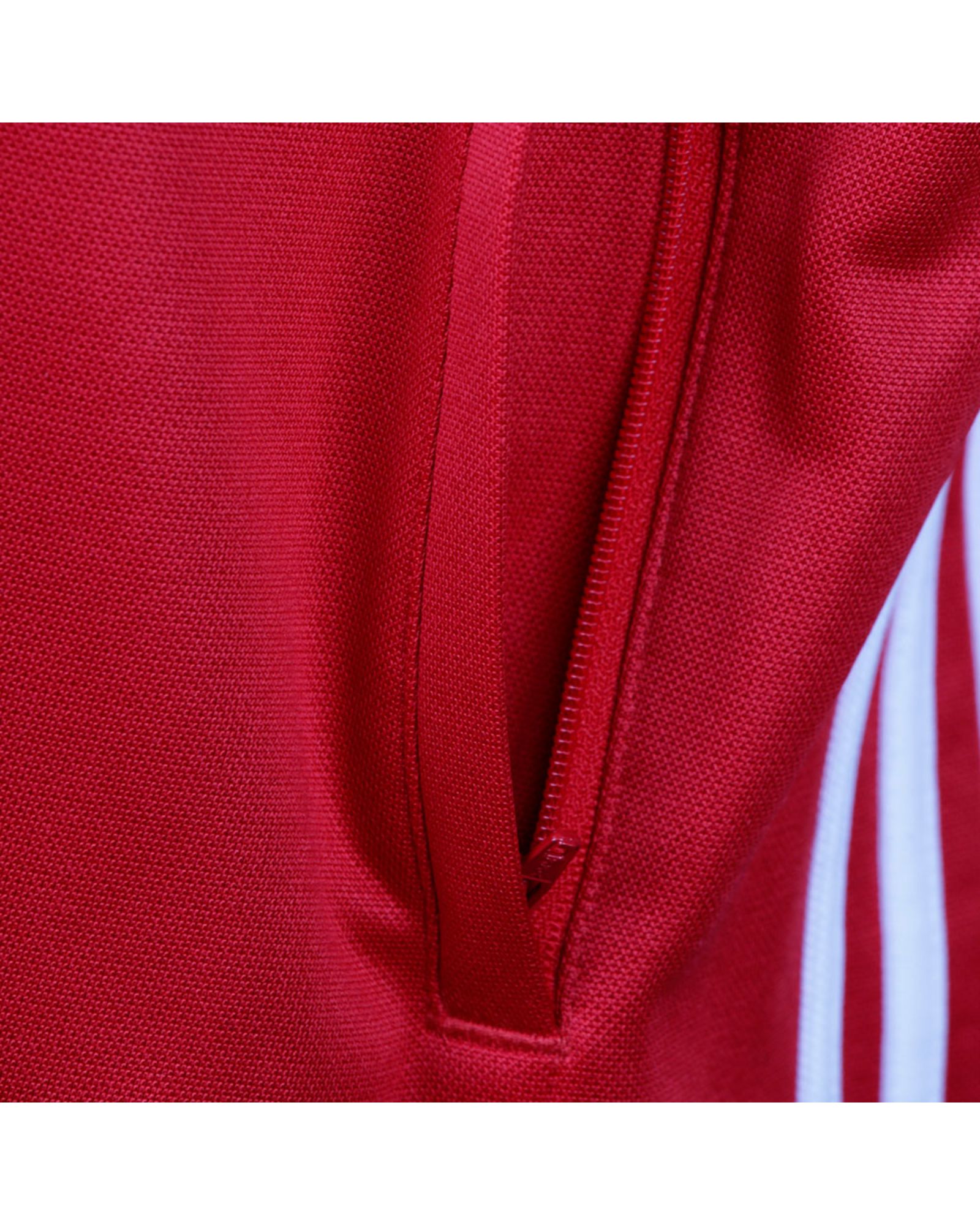 Chaqueta de Paseo Manchester United 2016/2017 Rojo - Fútbol Factory