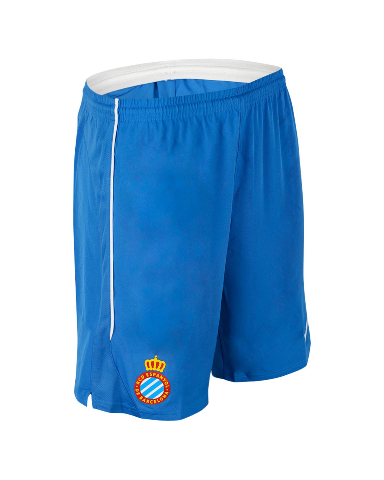 Pantalón 1ª RCD Espanyol 2017/2018 Azul - Fútbol Factory