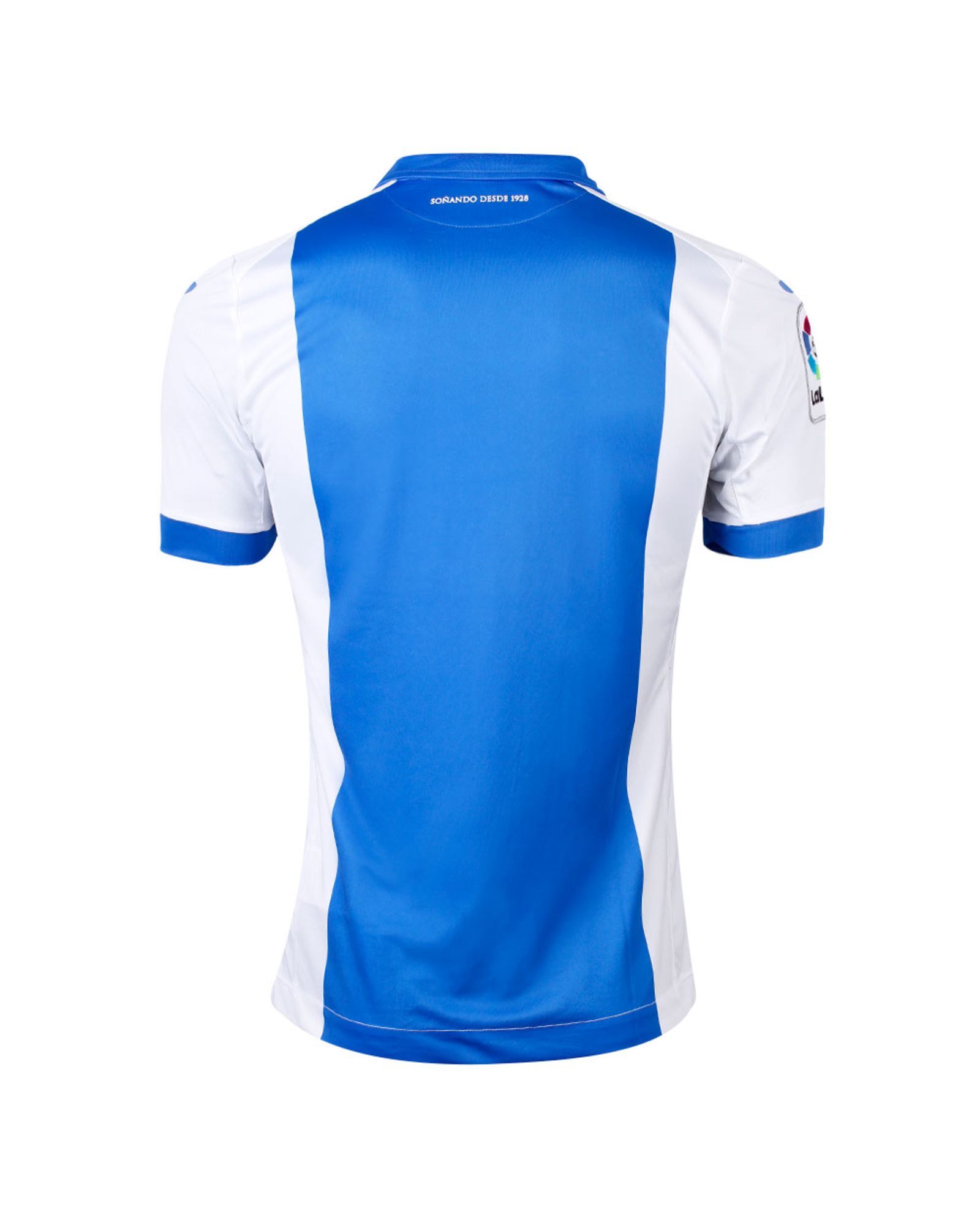 Camiseta 1ª CD Leganés 2017/2018 Azul - Fútbol Factory