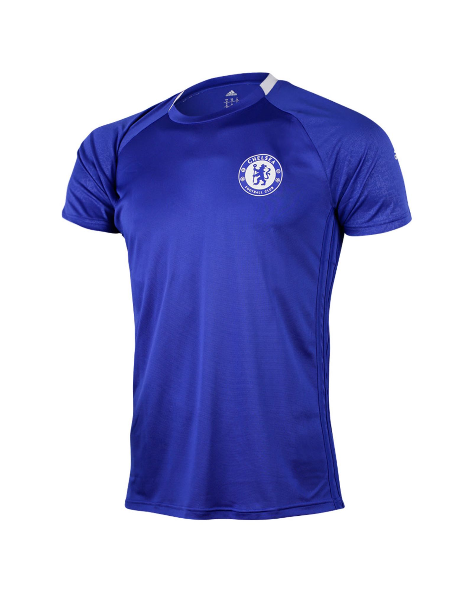 Camiseta de Paseo Chelsea FC 2016/2017 Azul - Fútbol Factory