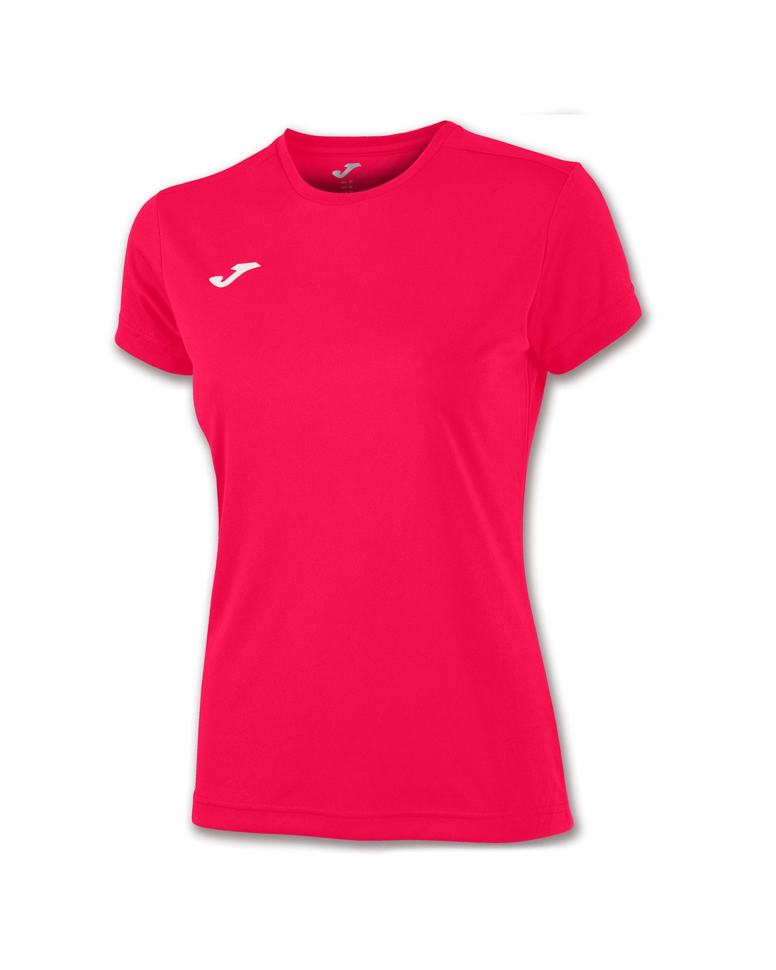 Camiseta Combi Mujer Rosa - Fútbol Factory