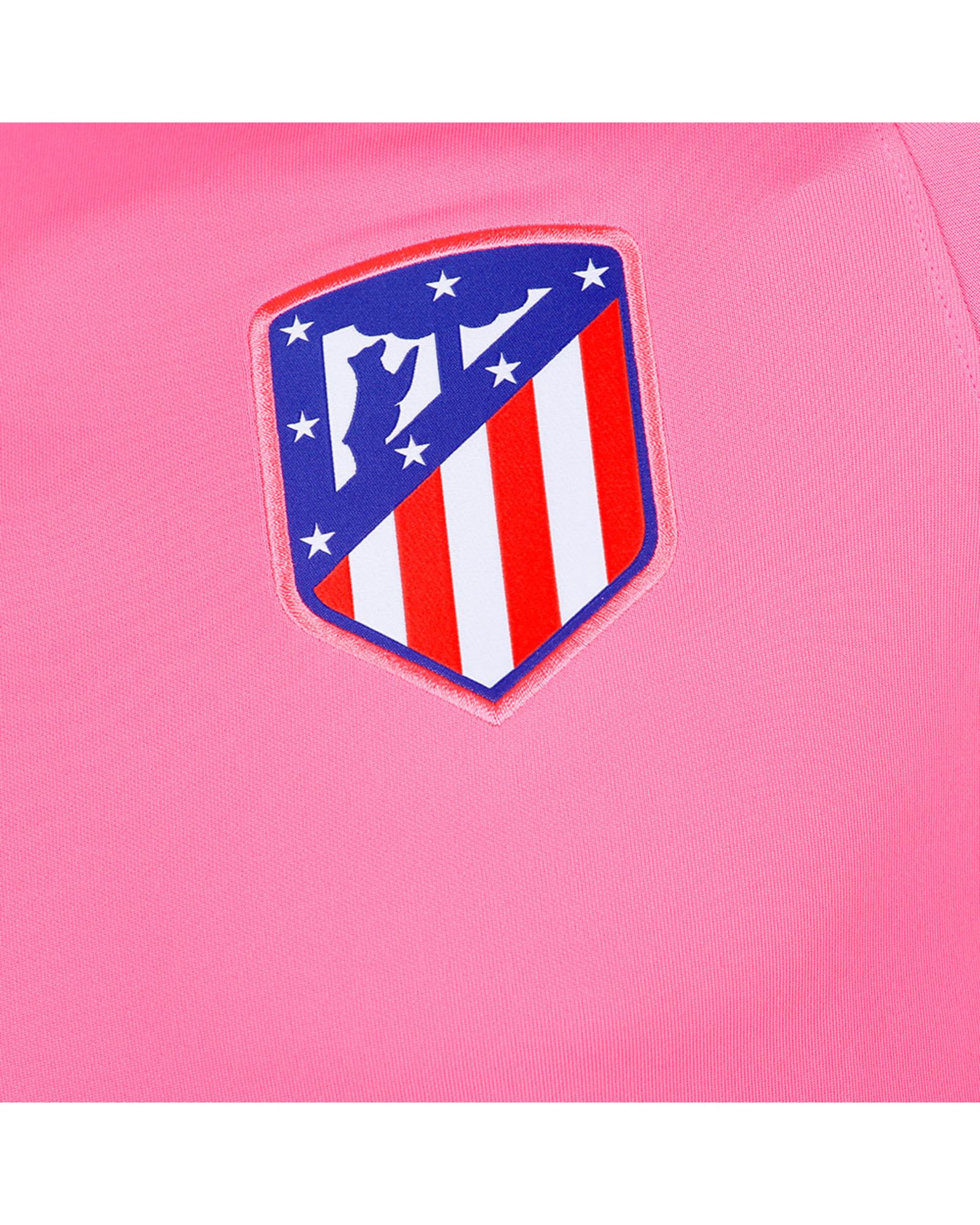 Camiseta Training Atletico de Madrid Dry Squad 2017/2018 Rosa - Fútbol Factory