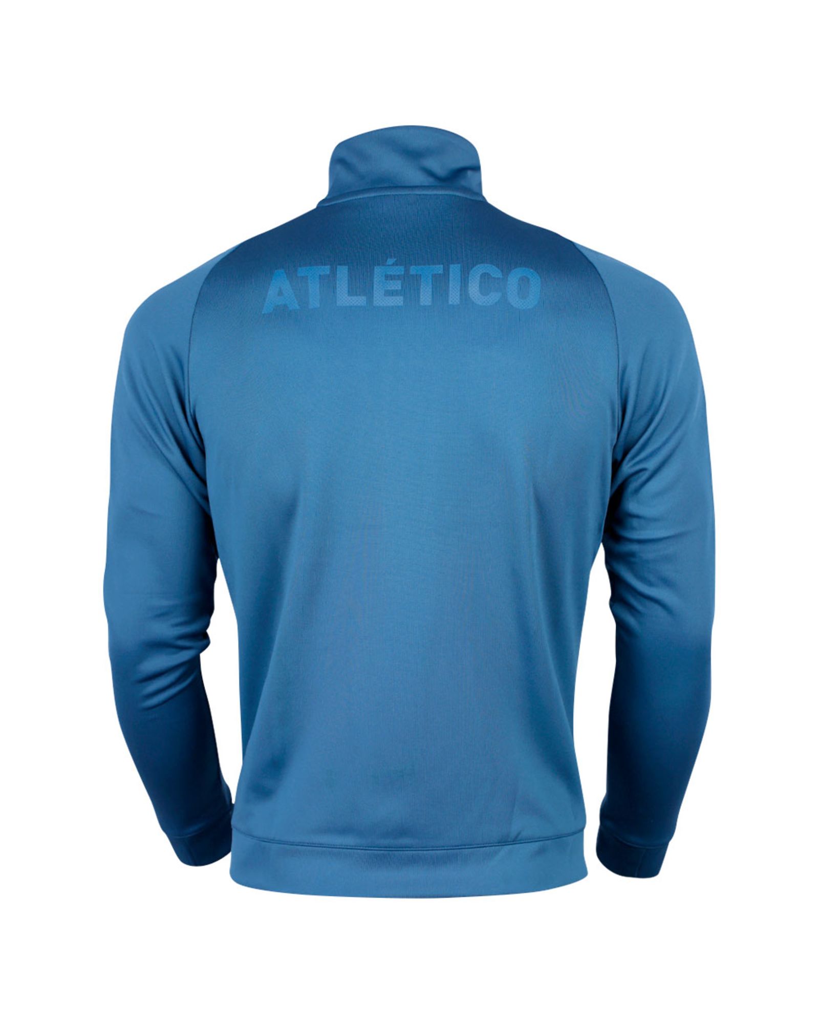 Chaqueta de Paseo Atlético de Madrid 2017/2018 Azul Rosa - Fútbol Factory