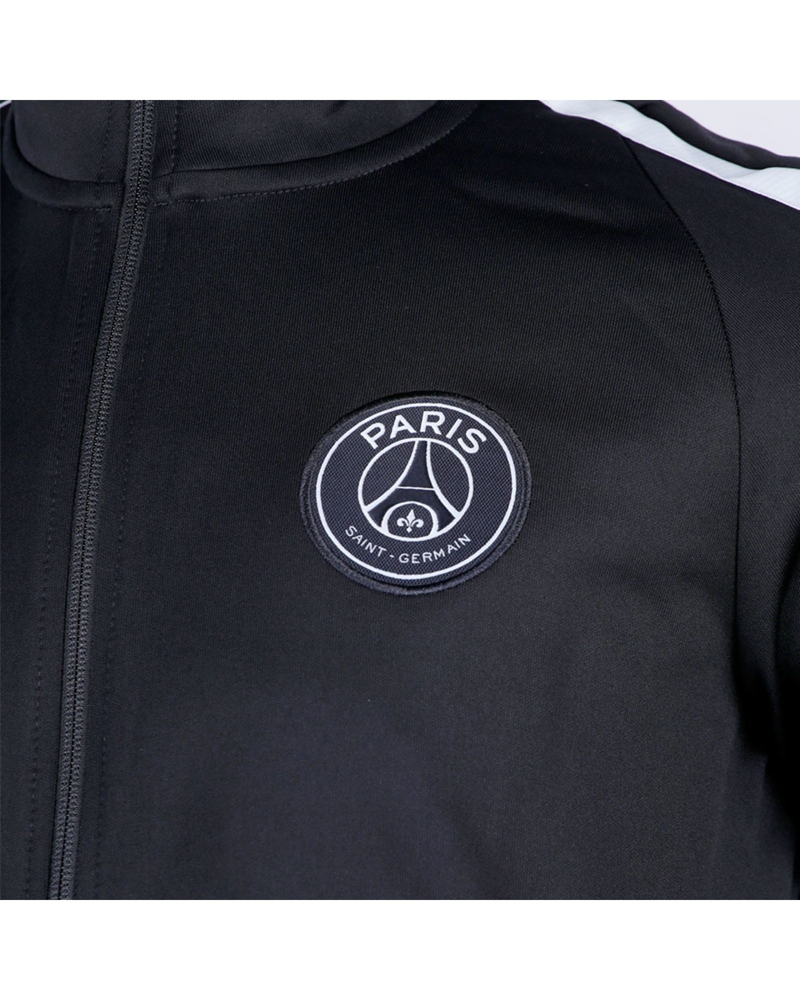 Chaqueta Training Paris Saint-Germain 2017/2018 UCL Negro - Fútbol Factory