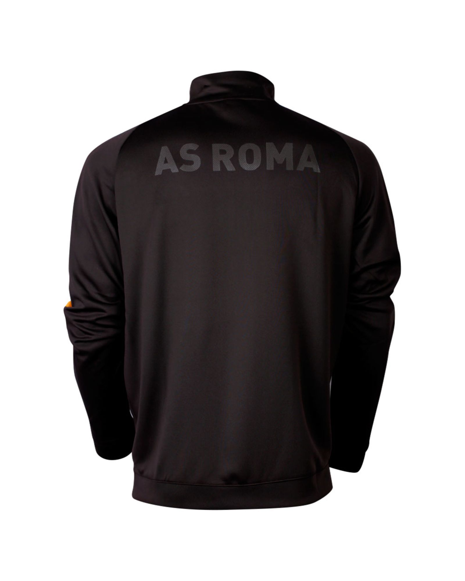 Chaqueta Training AS Roma 2017/2018 UCL Negro - Fútbol Factory