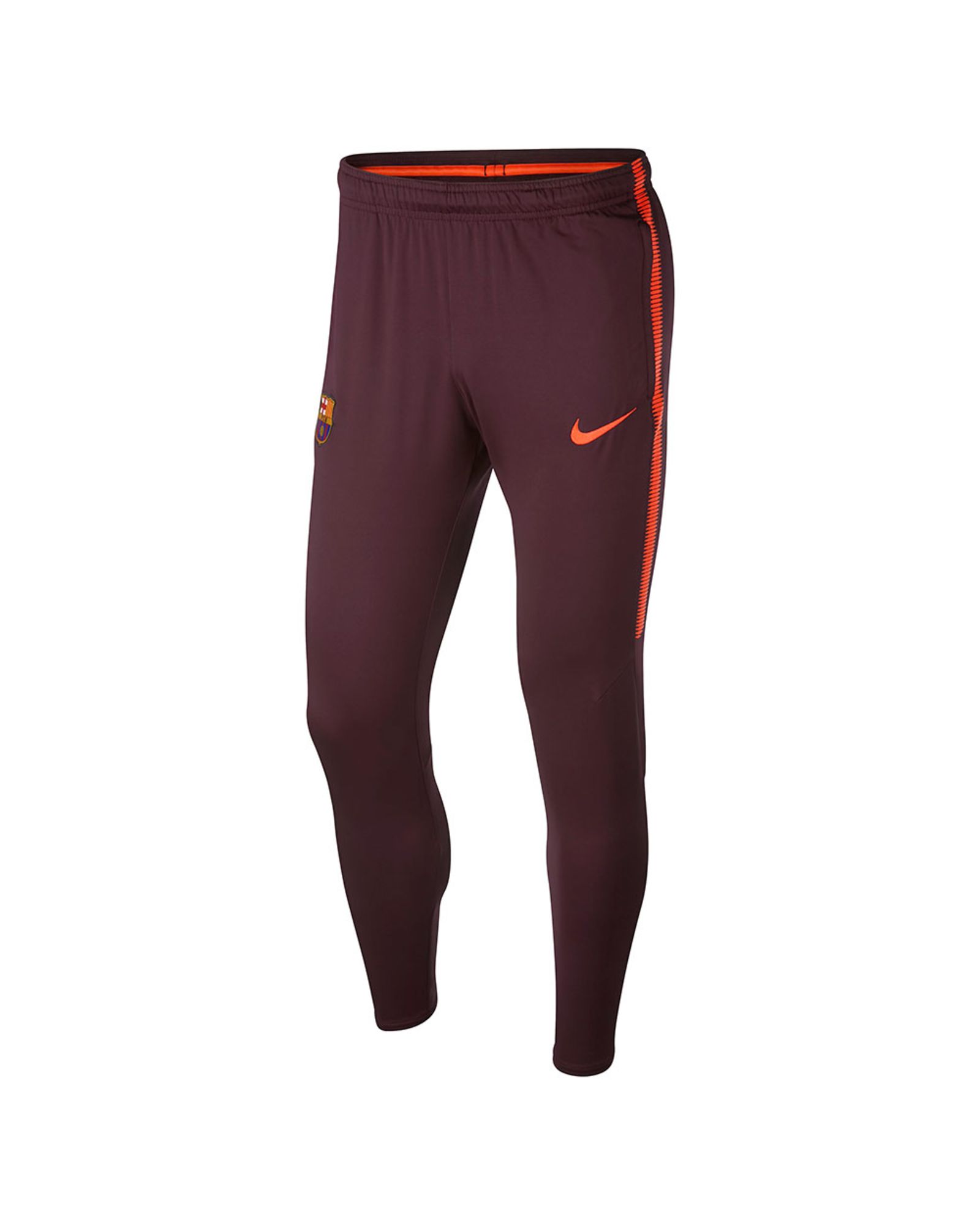 Pantalón de Training FC Barcelona Dry Squad 2017/2018 UCL Granate - Fútbol Factory