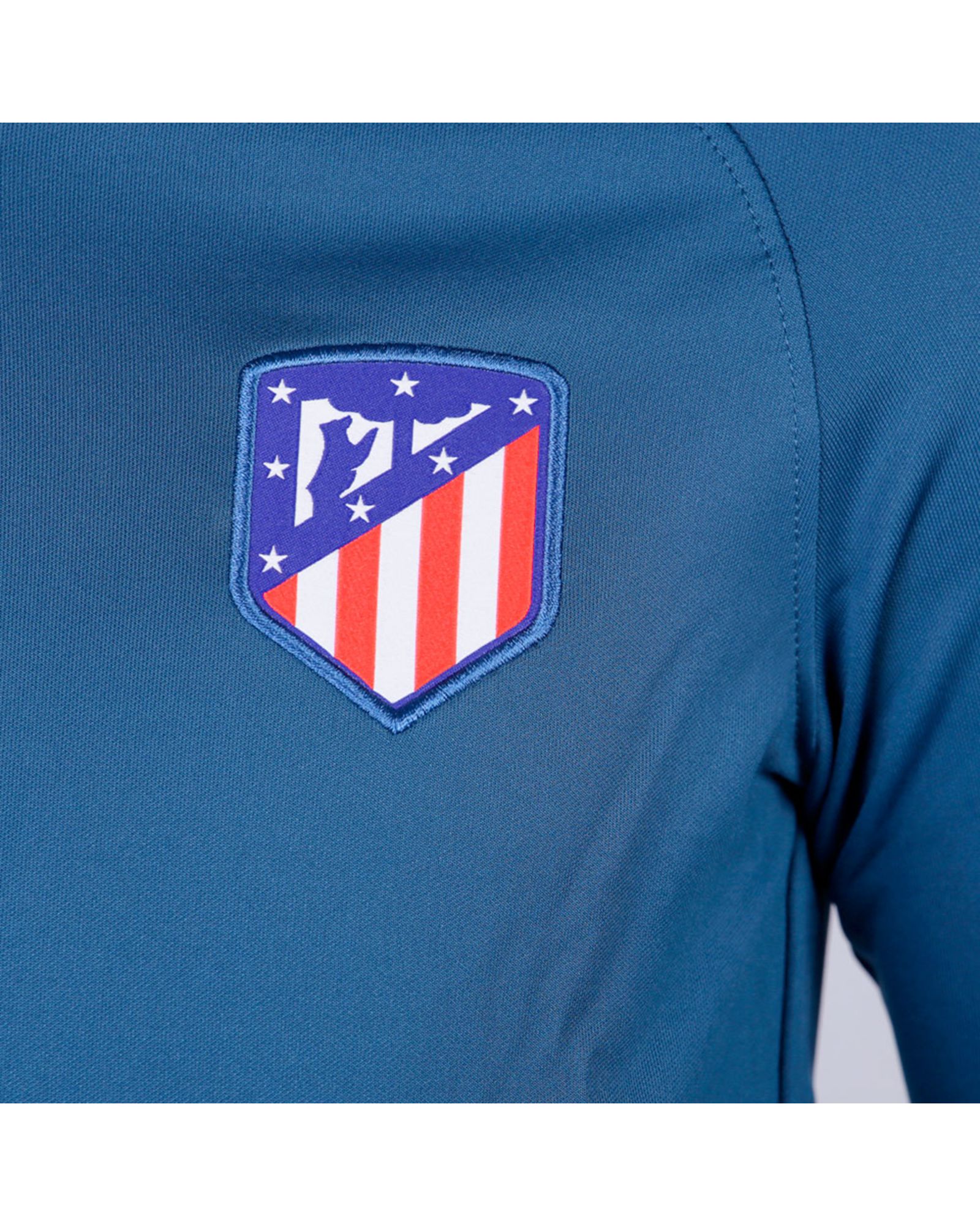 Chándal de Training Atlético de Madrid 2017/2018 Dry Squad UCL Junior Azul Rosa - Fútbol Factory