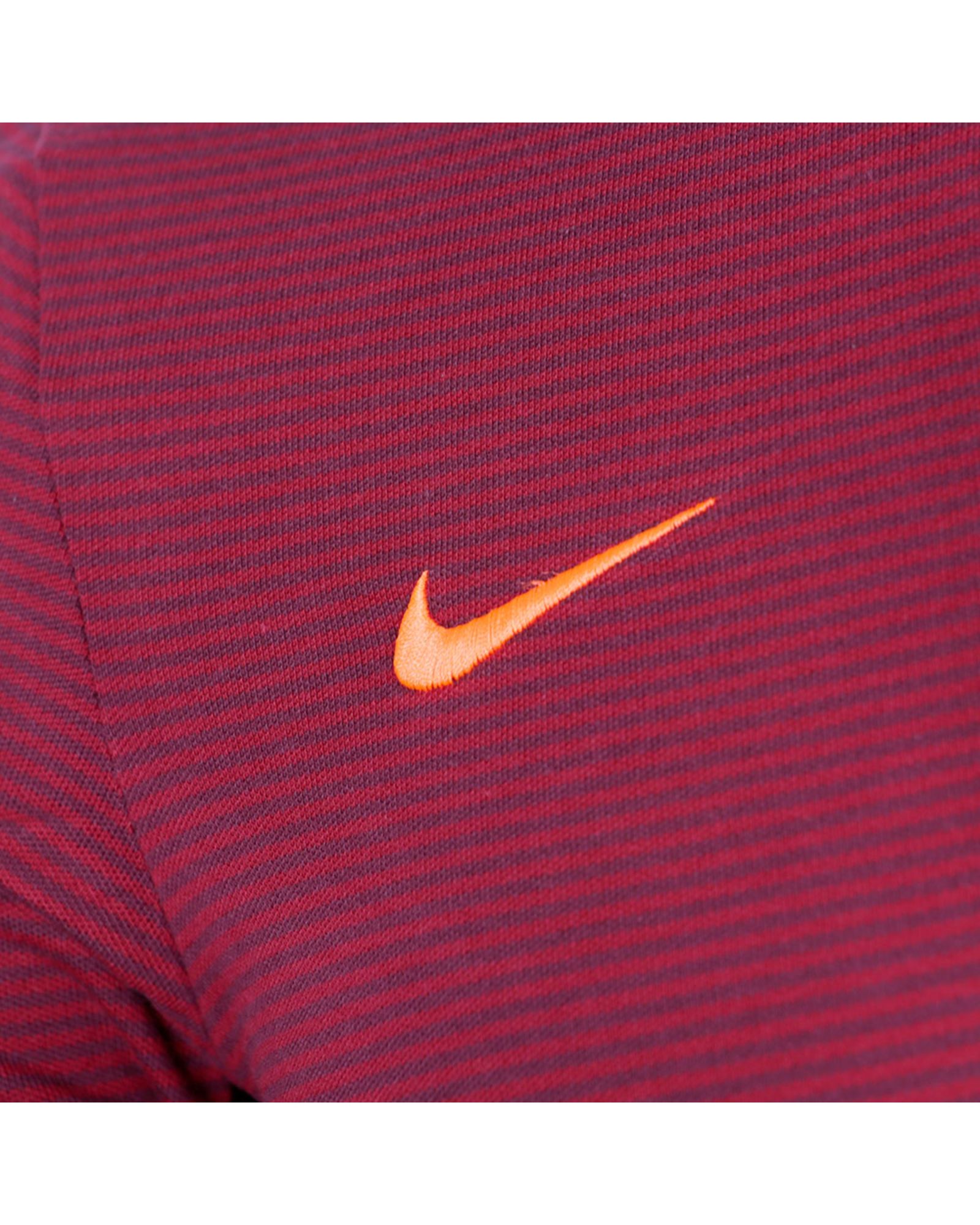 Polo de Paseo FC Barcelona 2017/2018 UCL Granate - Fútbol Factory