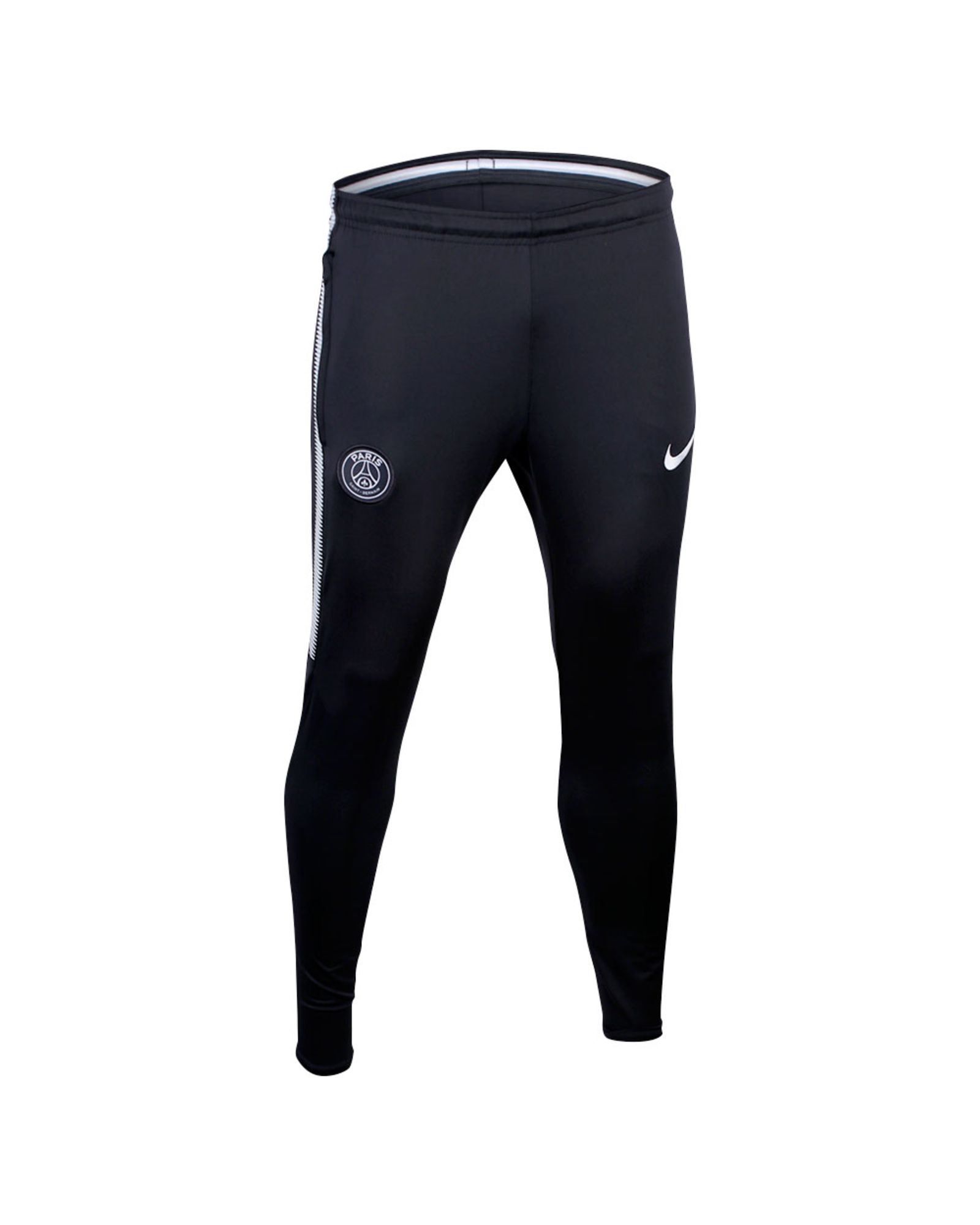 Pantalón de Training Paris Saint-Germain Dry Squad 2017/2018 Negro - Fútbol Factory