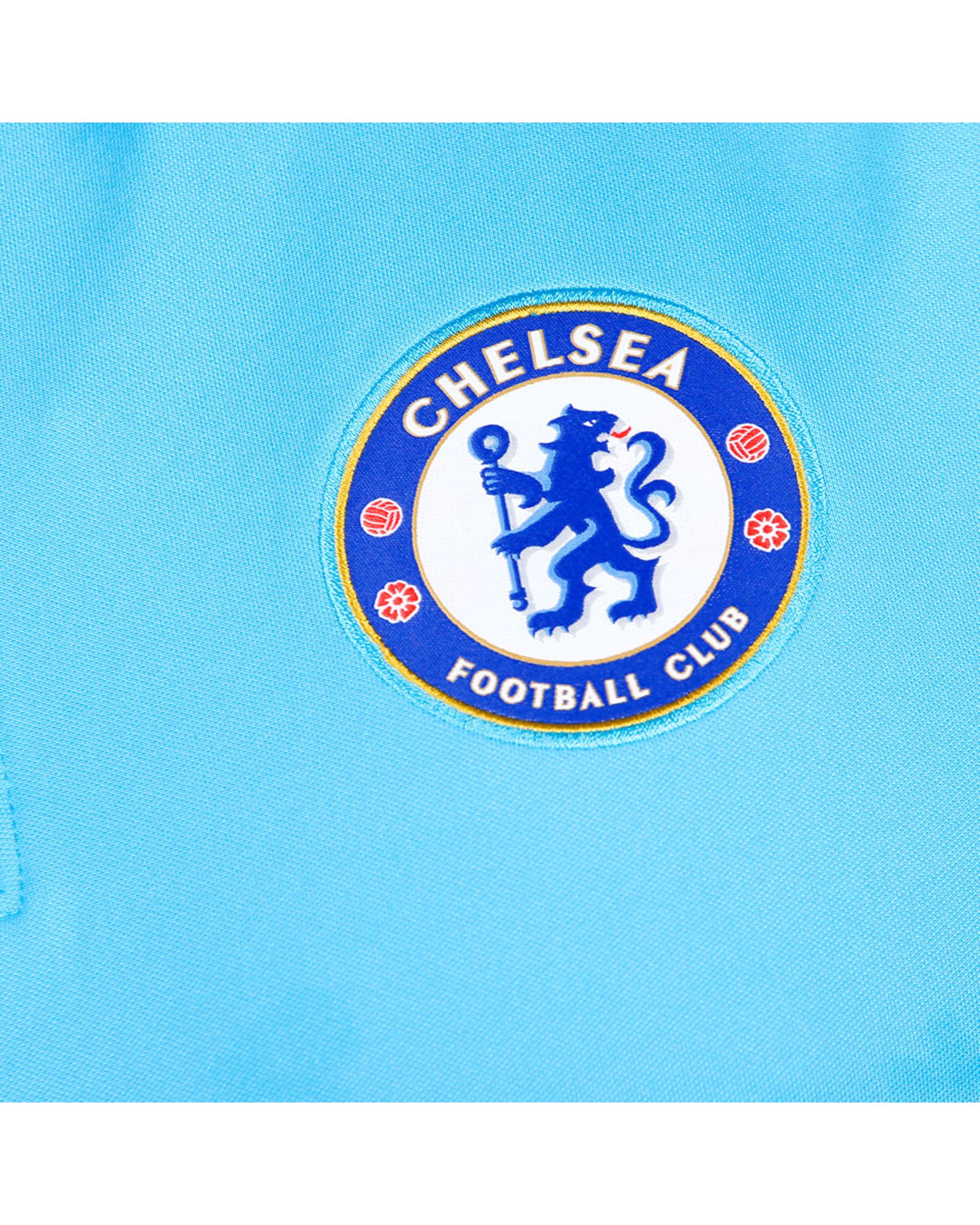 Sudadera de Training Chelsea FC Dry Squad Drill 1/4 2017/2018 Azul - Fútbol Factory