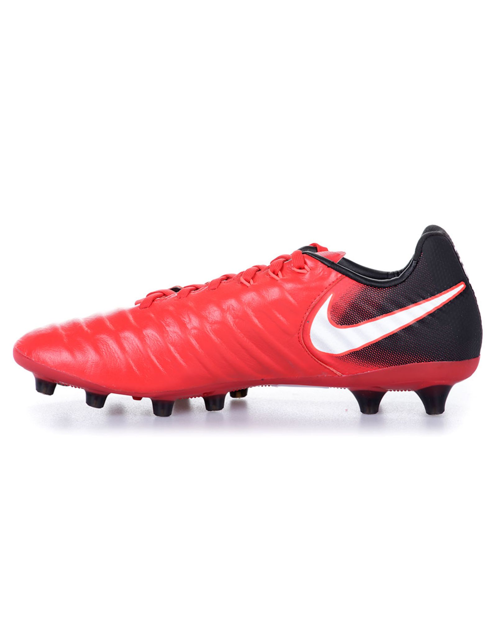 Temeridad formar Prehistórico Botas de Fútbol Tiempo Legacy III AG-Pro Rojo