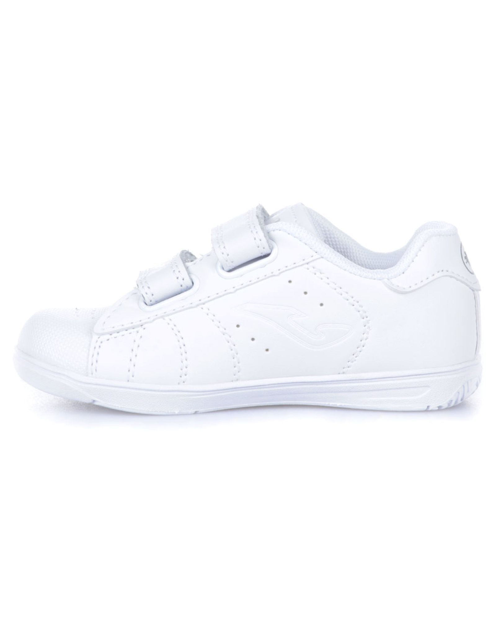 Zapatillas Ginkana Bebé Blanco - Fútbol Factory