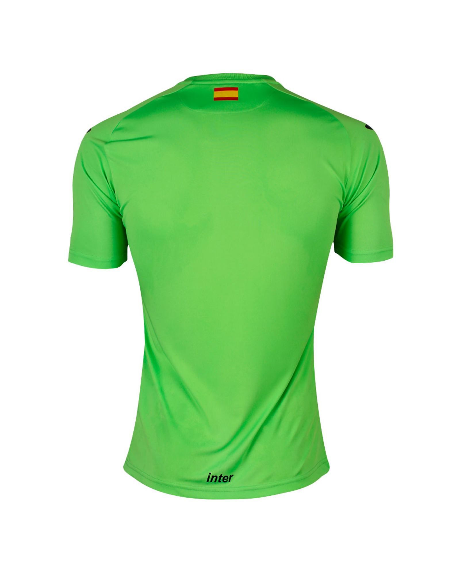 Camiseta 2ª Inter Movistar 2017/2018 Verde - Fútbol Factory