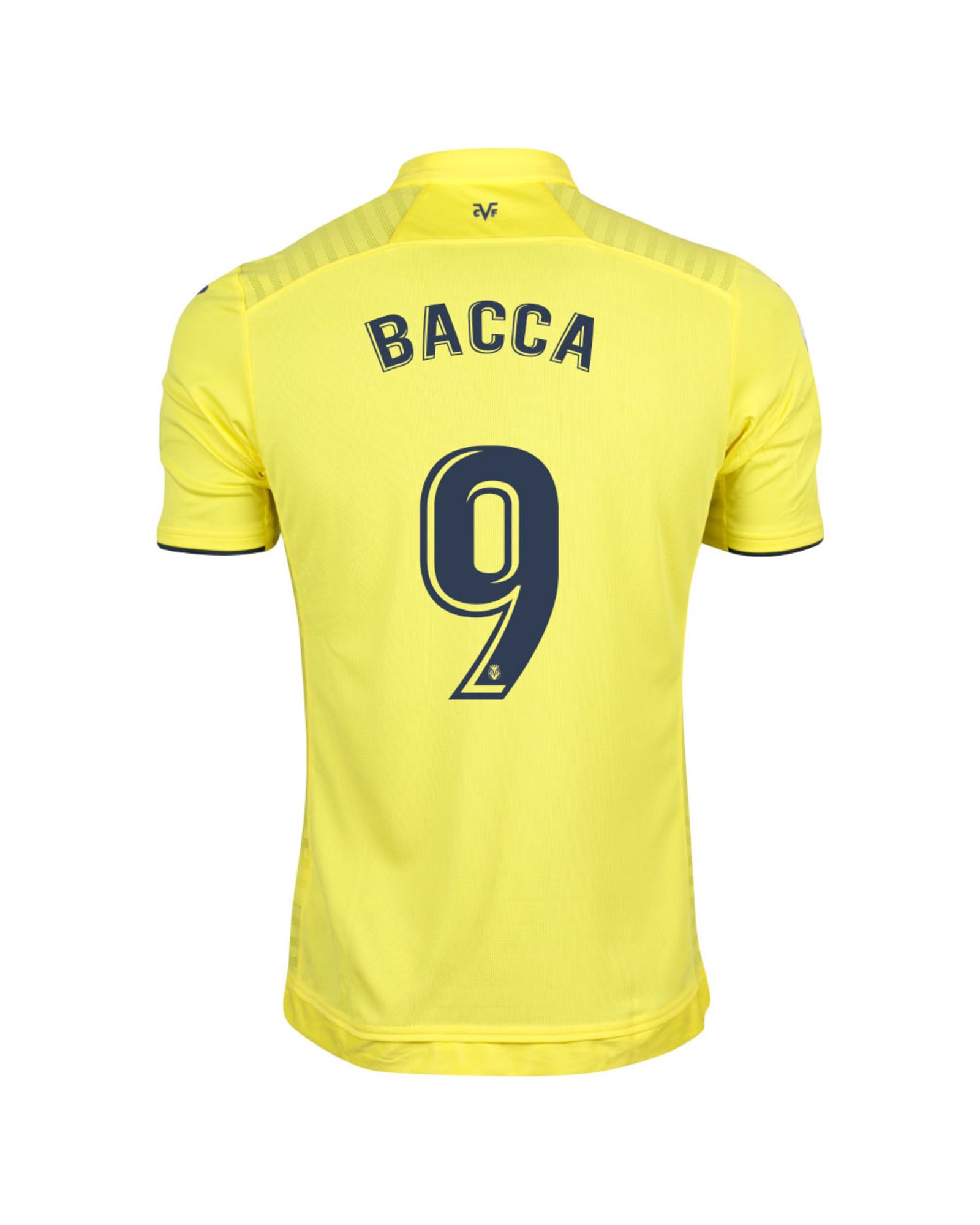 Camiseta 1ª Villarreal C.F. 2017/2018 Bacca Amarillo - Fútbol Factory