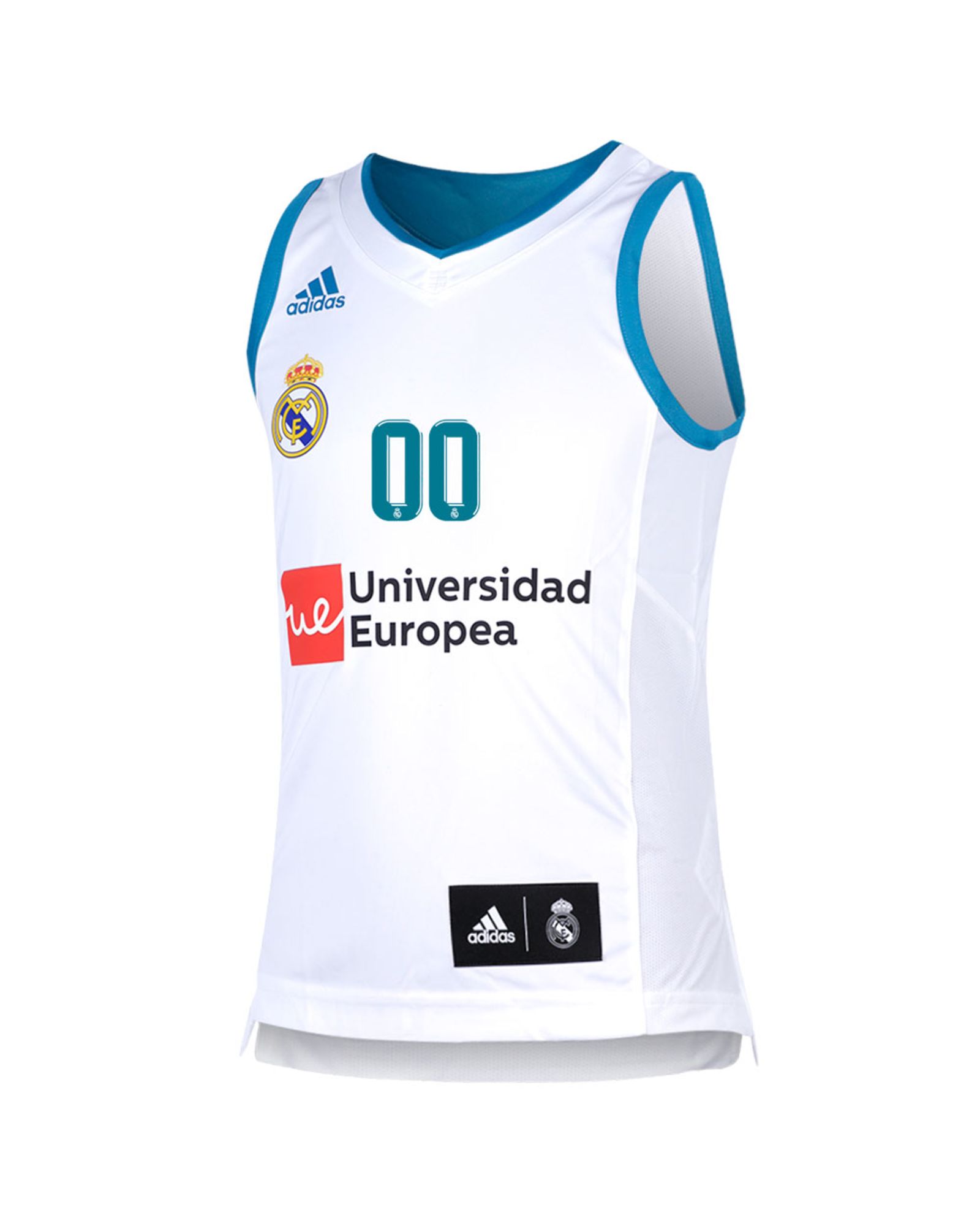 Camiseta de baloncesto de la primera equipación – Junior