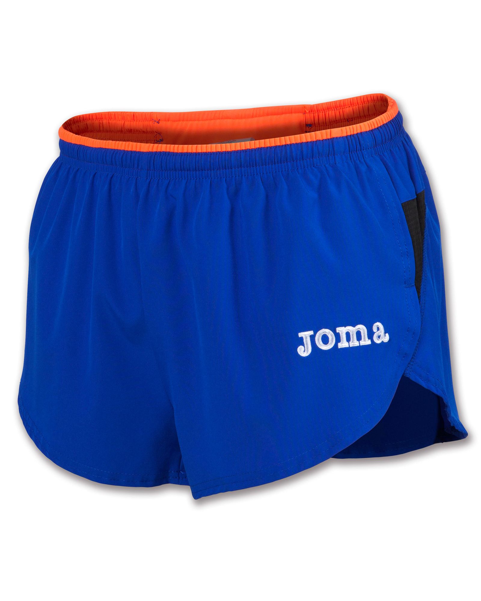 Pantalón corto de Running Elite V Junior Azul Coral - Fútbol Factory