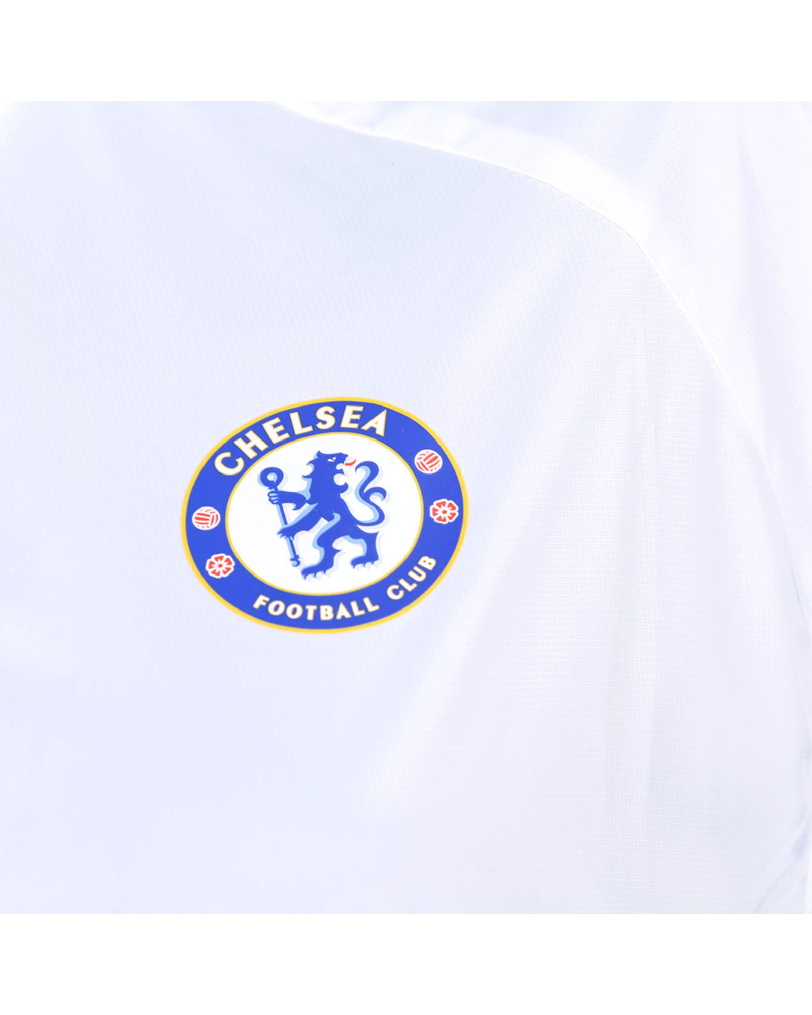 Cortavientos de paseo Chelsea FC 2017/2018 Mujer Azul - Fútbol Factory