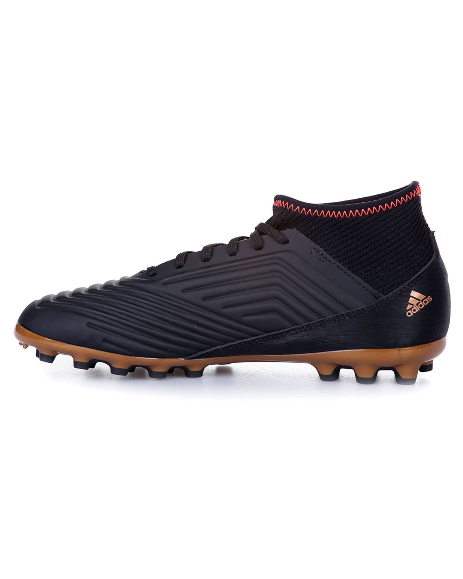 Botas de Fútbol Predator 18.3 AG Negro