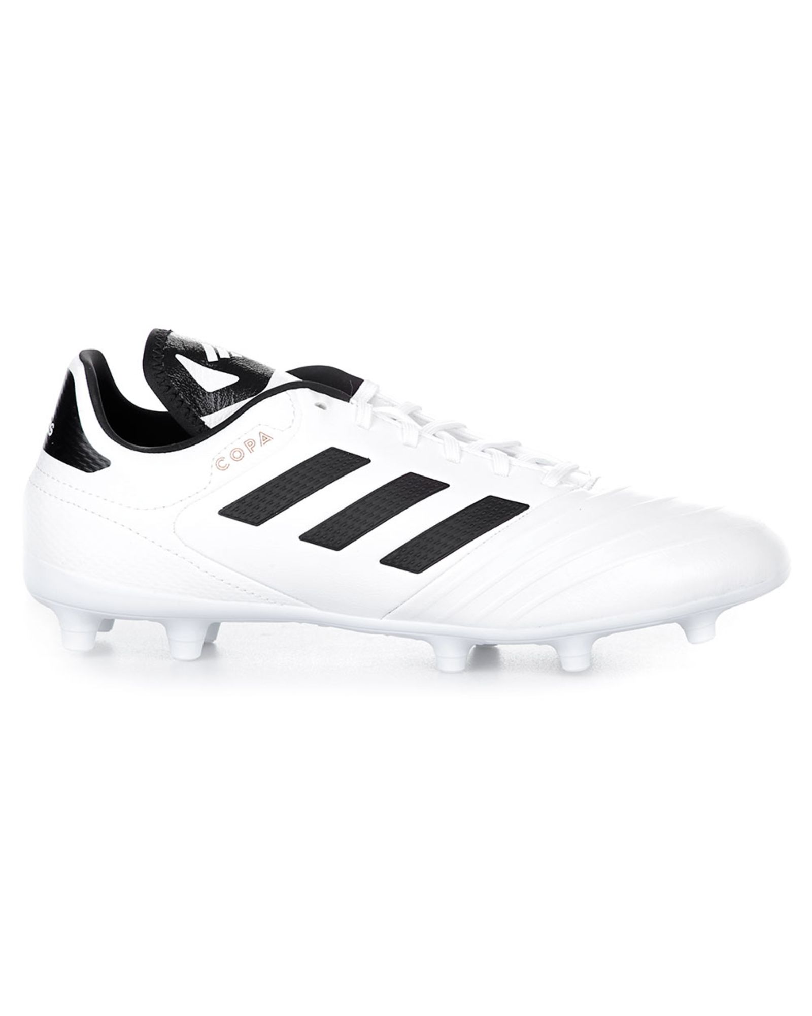 Botas de Fútbol Copa 18.3 FG Blanco - Fútbol Factory