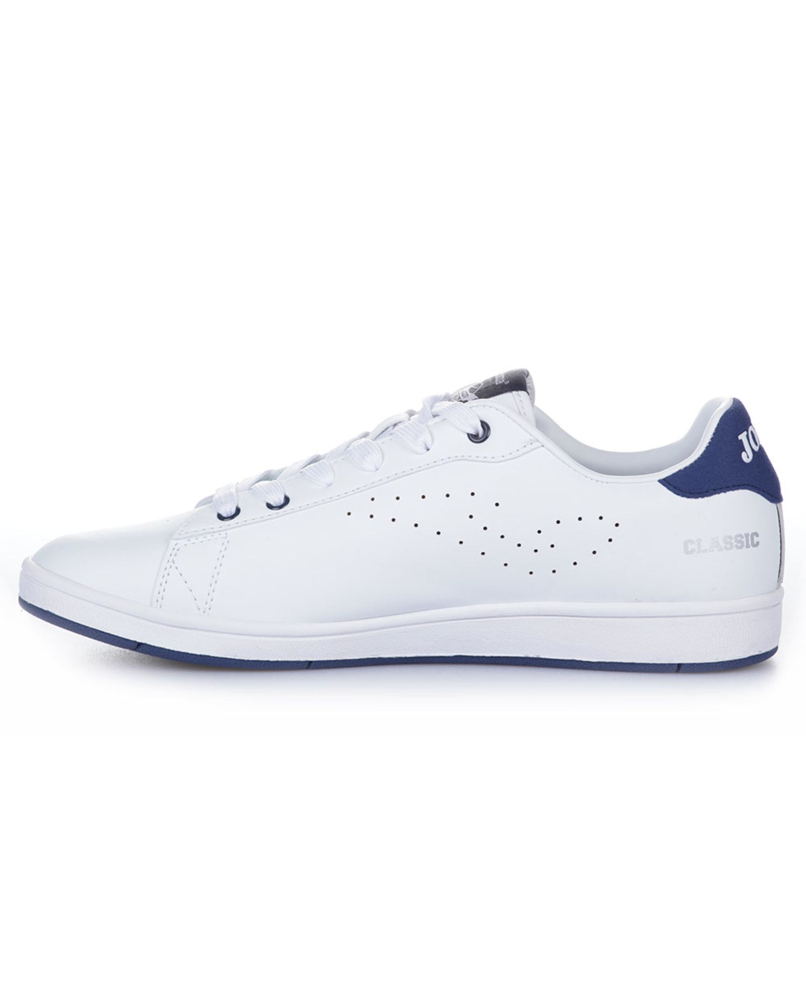 Zapatillas de Paseo Classic Blanco - Fútbol Factory