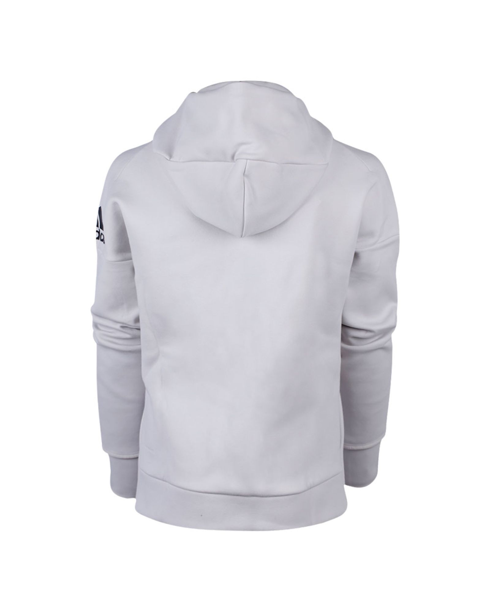 Chaqueta con capucha de Paseo ZNE 2.0 Mujer Blanco - Fútbol Factory