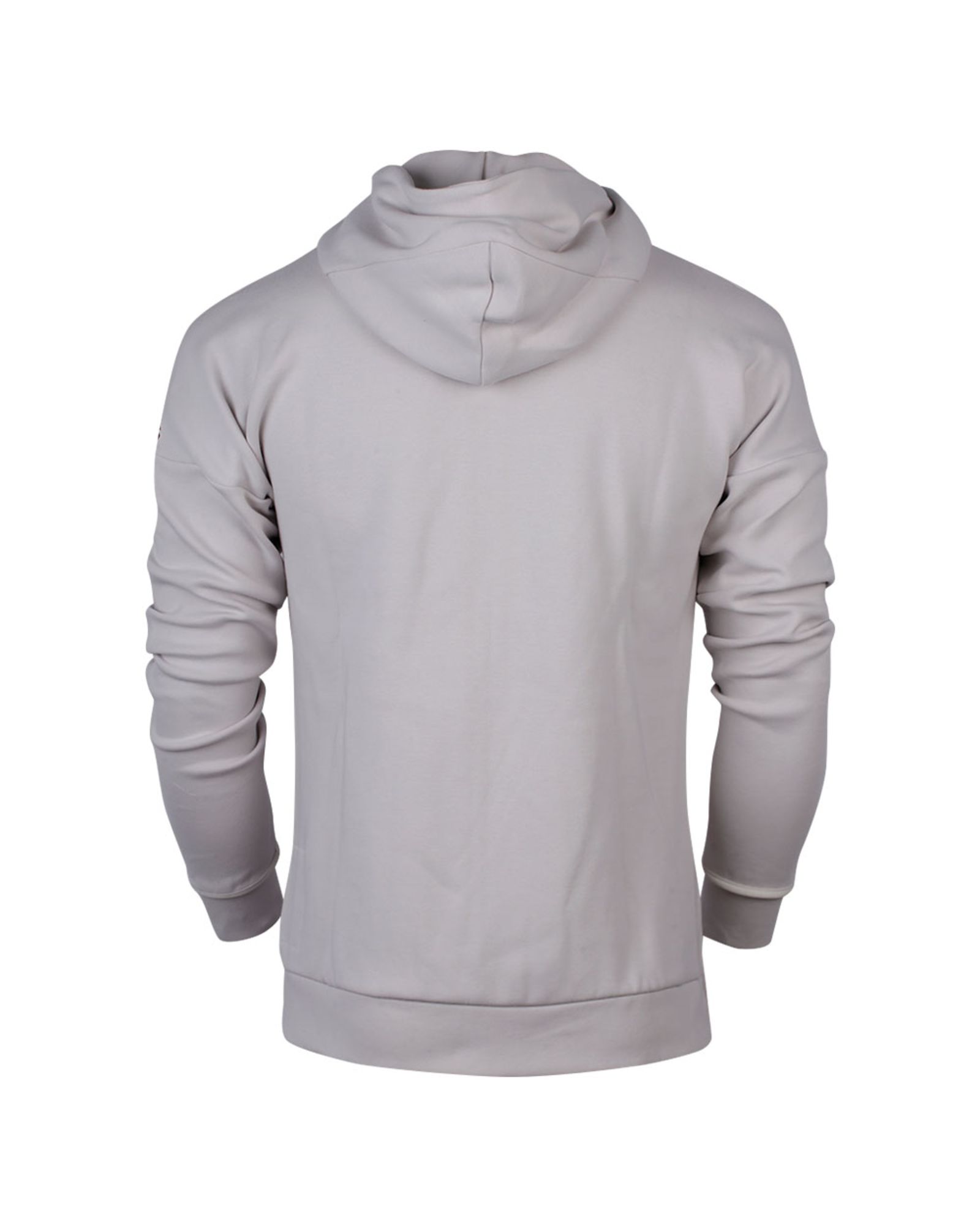 Chaqueta con capucha de Paseo ZNE 2 Blanco - Fútbol Factory