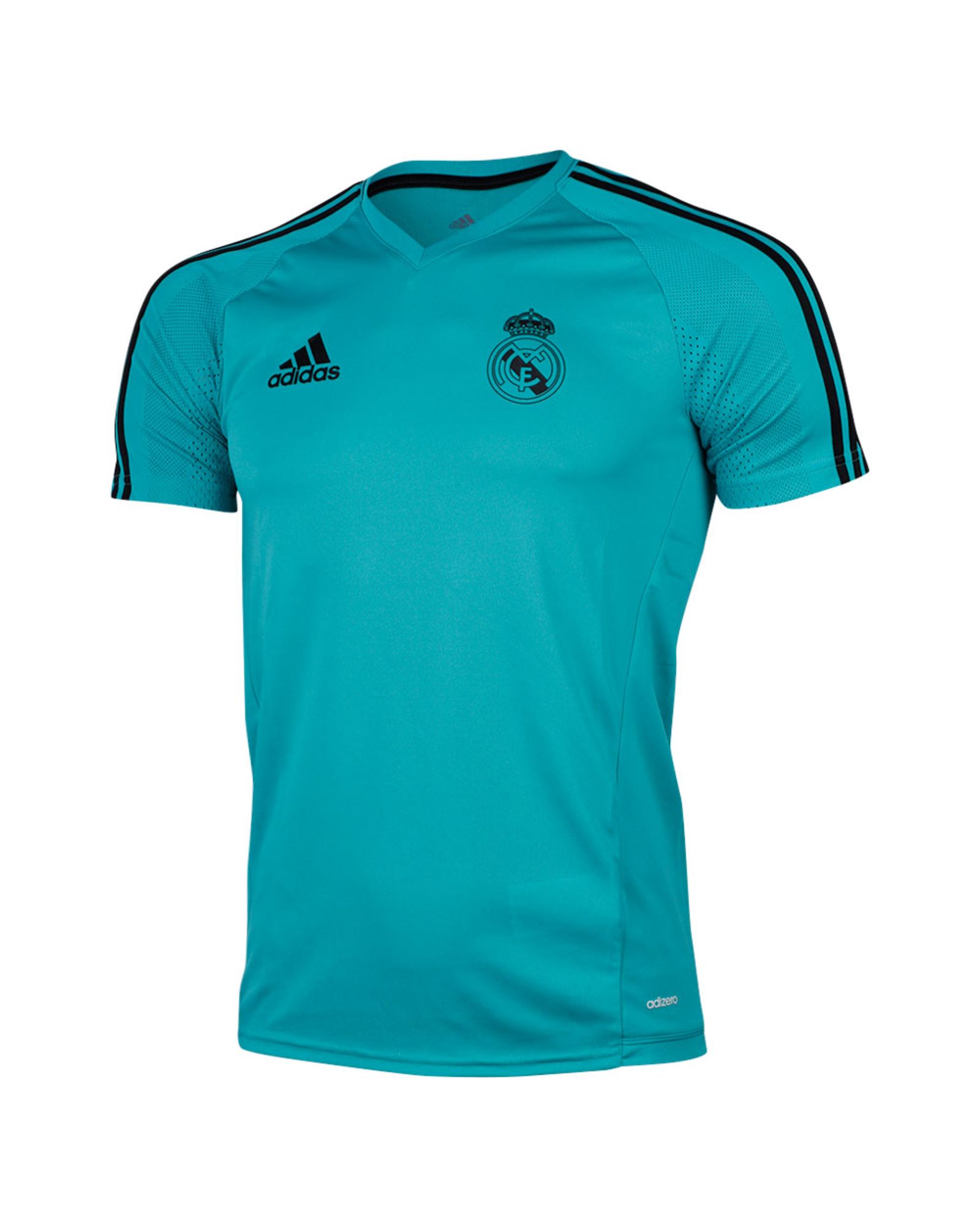 Camiseta de Training Real Madrid 2017/2018 Verde - Fútbol Factory