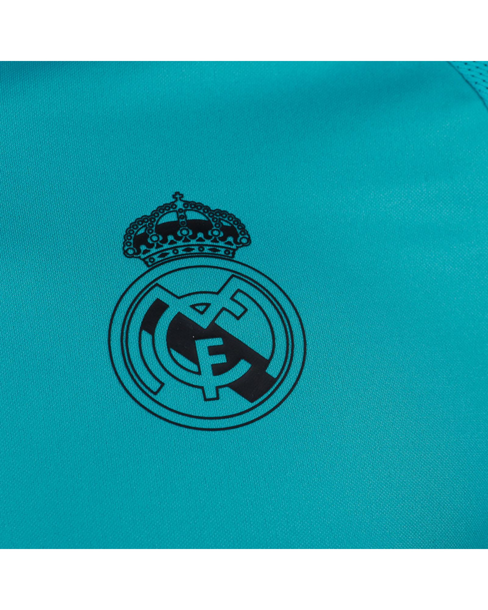 Camiseta de Training Real Madrid 2017/2018 Verde - Fútbol Factory