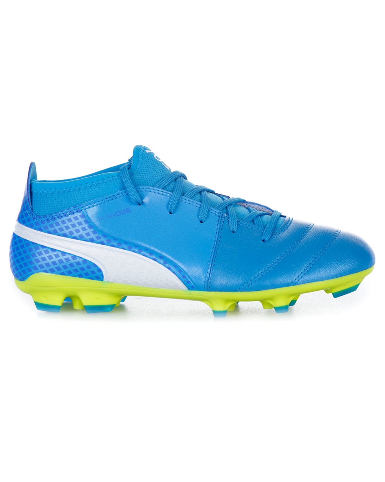 Botas de Fútbol One 17.3 AG Junior Azul - Fútbol Factory