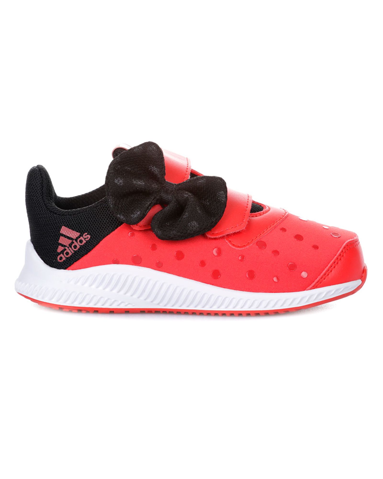 Alentar Condensar Innecesario Zapatillas de Running FortaRun Disney Minnie Junior Rojo Negro