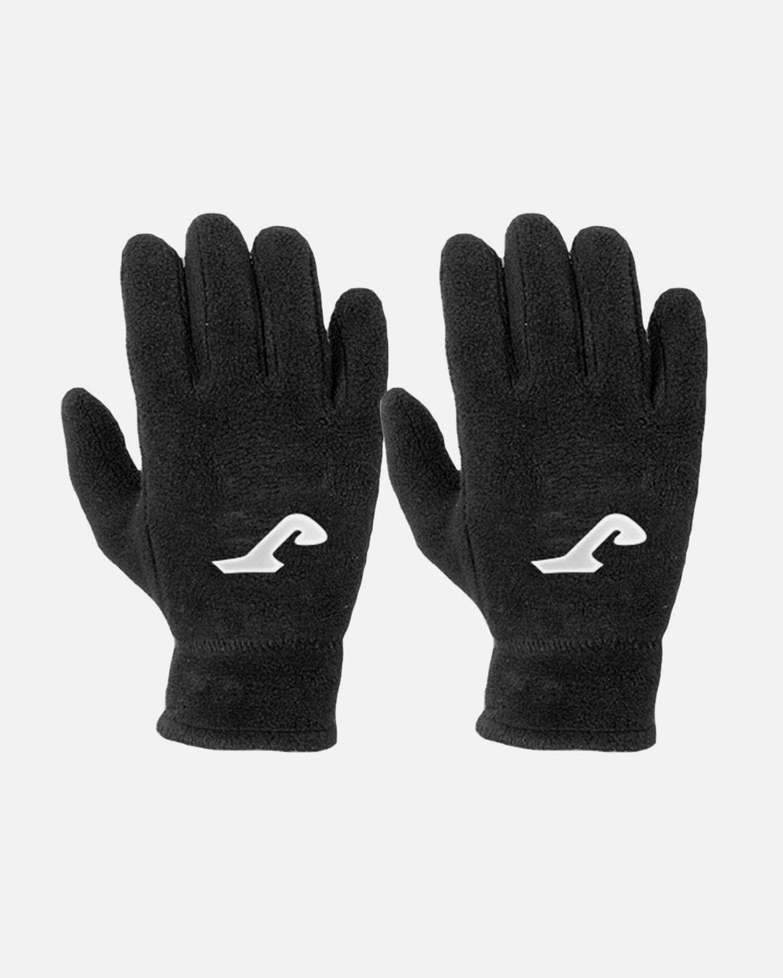 Guantes Polar Negro - Fútbol Factory