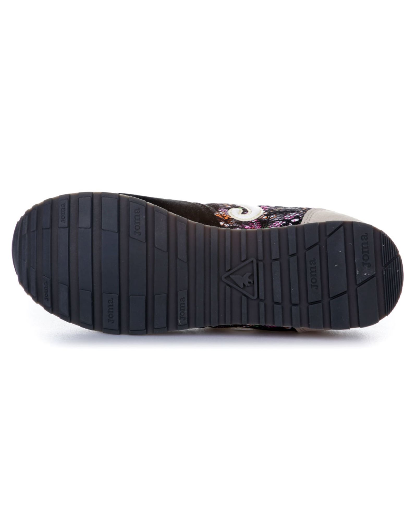 Zapatillas de Paseo C.200 Mujer Negro - Fútbol Factory