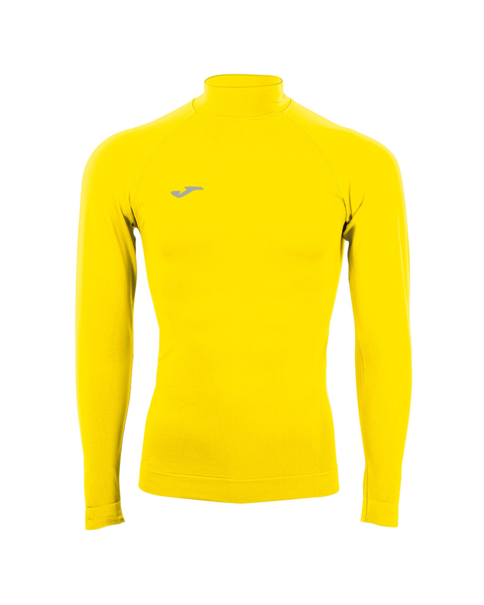 Camiseta Técnica Brama Manga Larga Junior Amarillo - Fútbol Factory