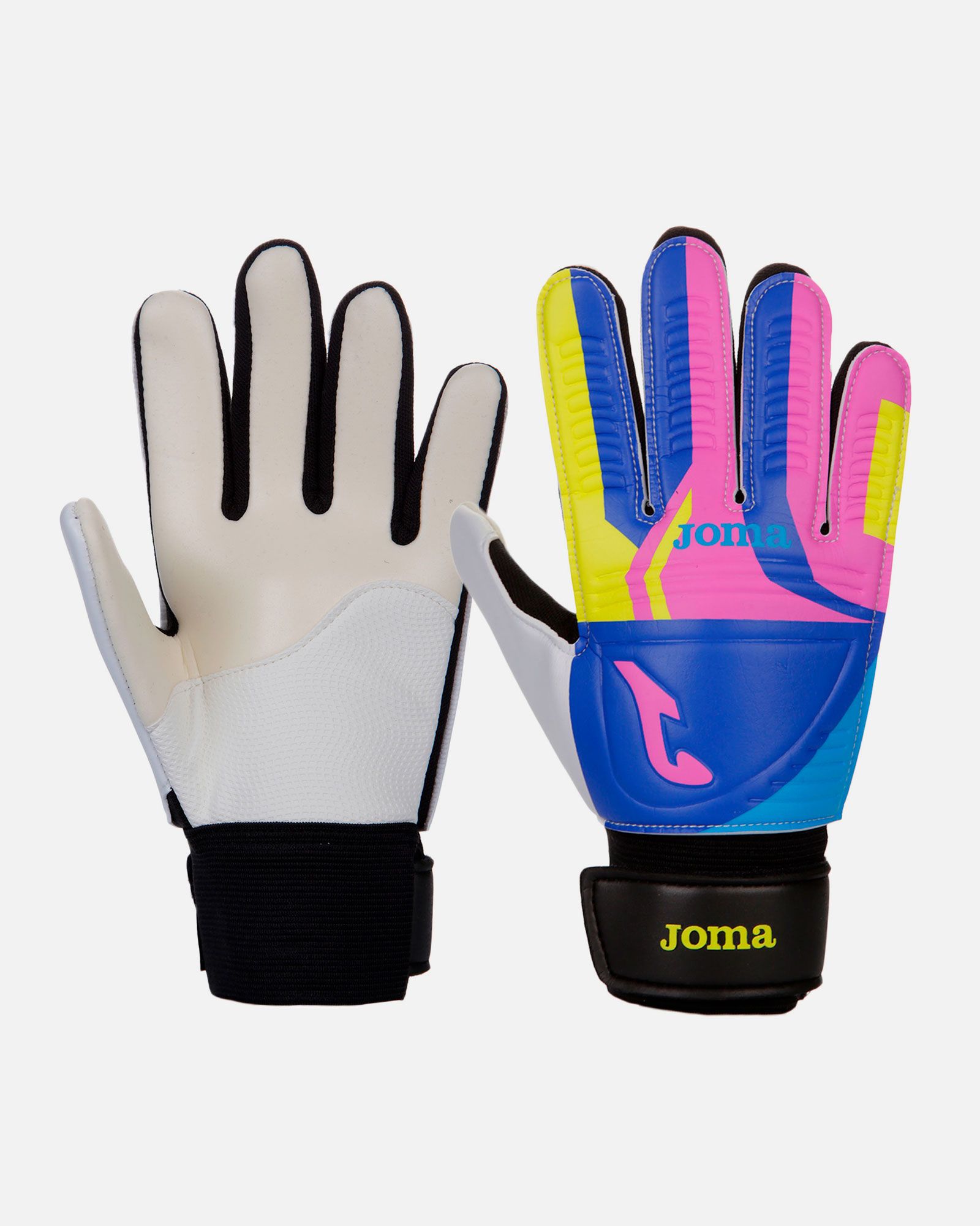 Guantes Parada Azul - Fútbol Factory