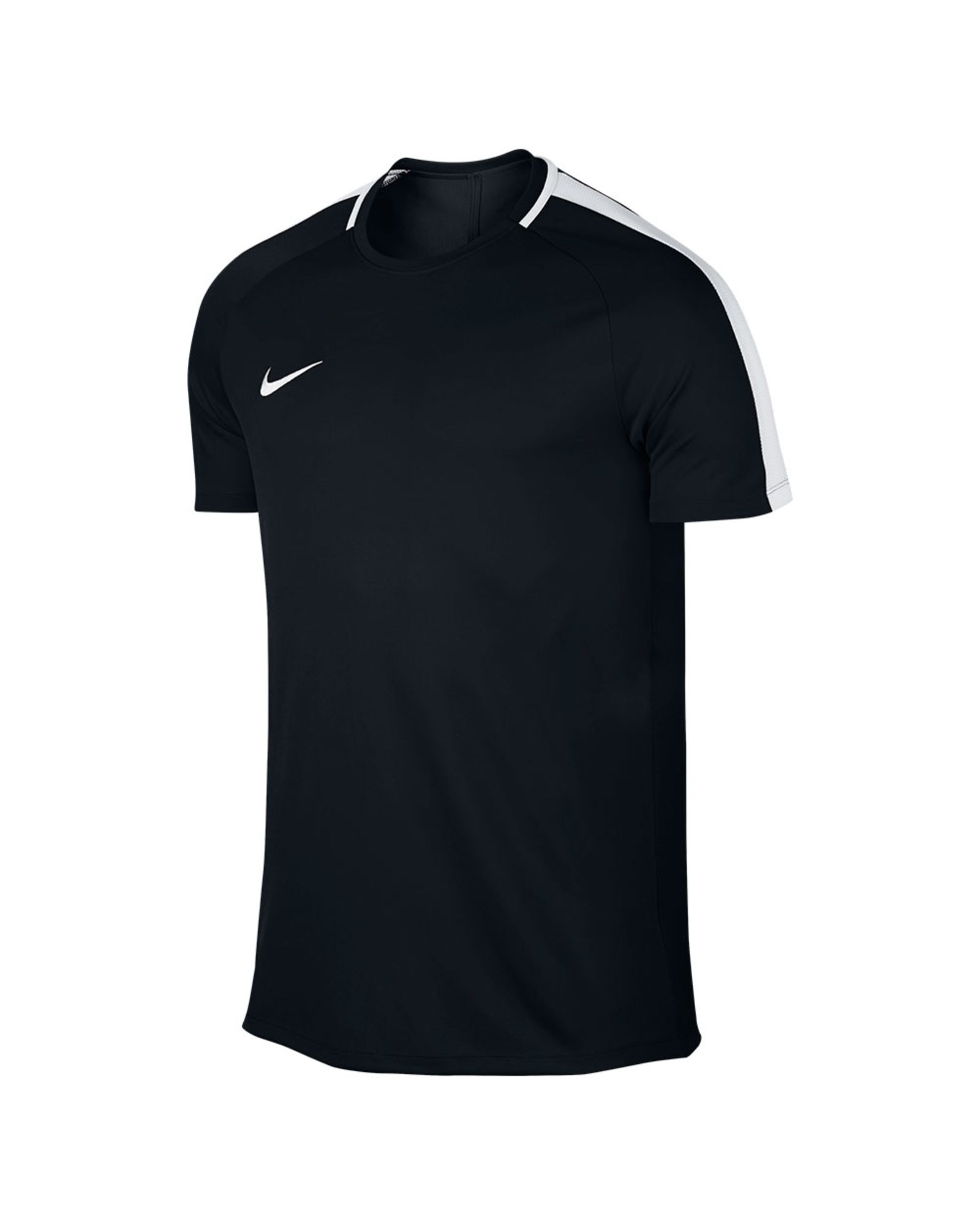 Camiseta de Training Dry Academy Top Negro - Fútbol Factory