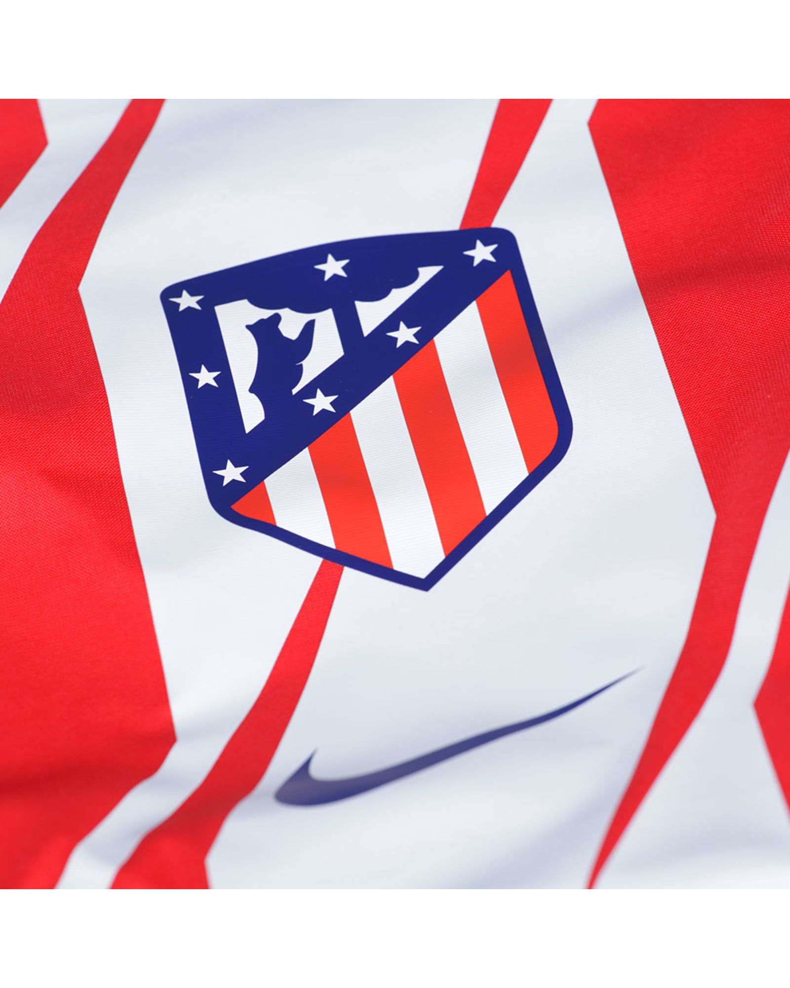 Mochila Gymsack Atlético de Madrid 2017/2018 Rojo Blanco - Fútbol Factory