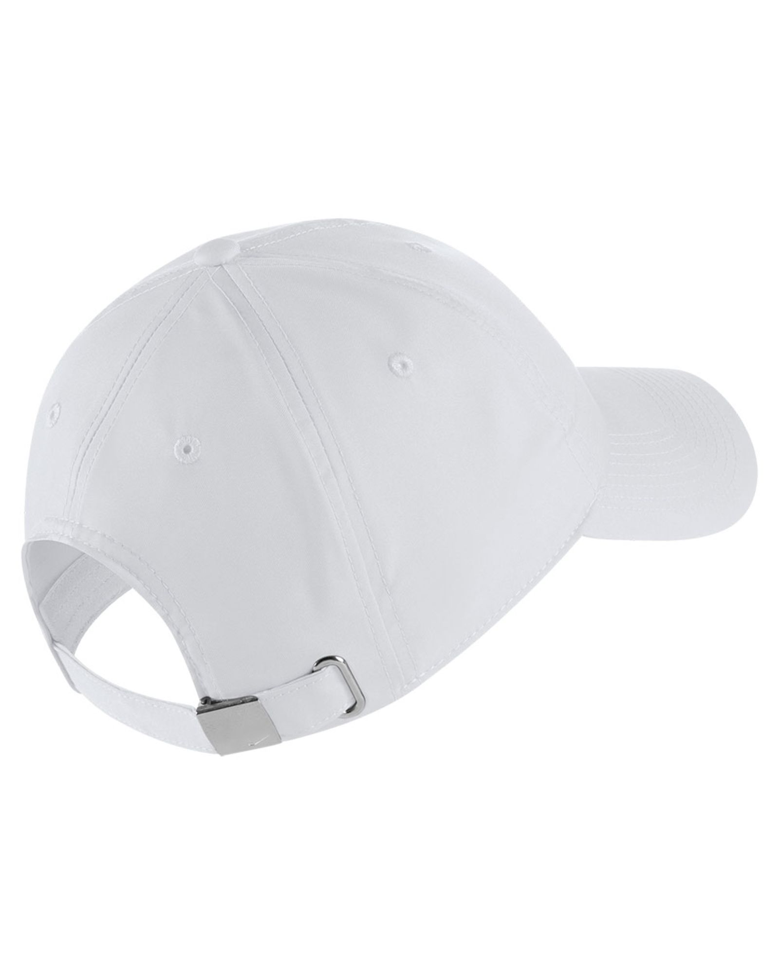 Gorra H86 Swoosh Blanco - Fútbol Factory